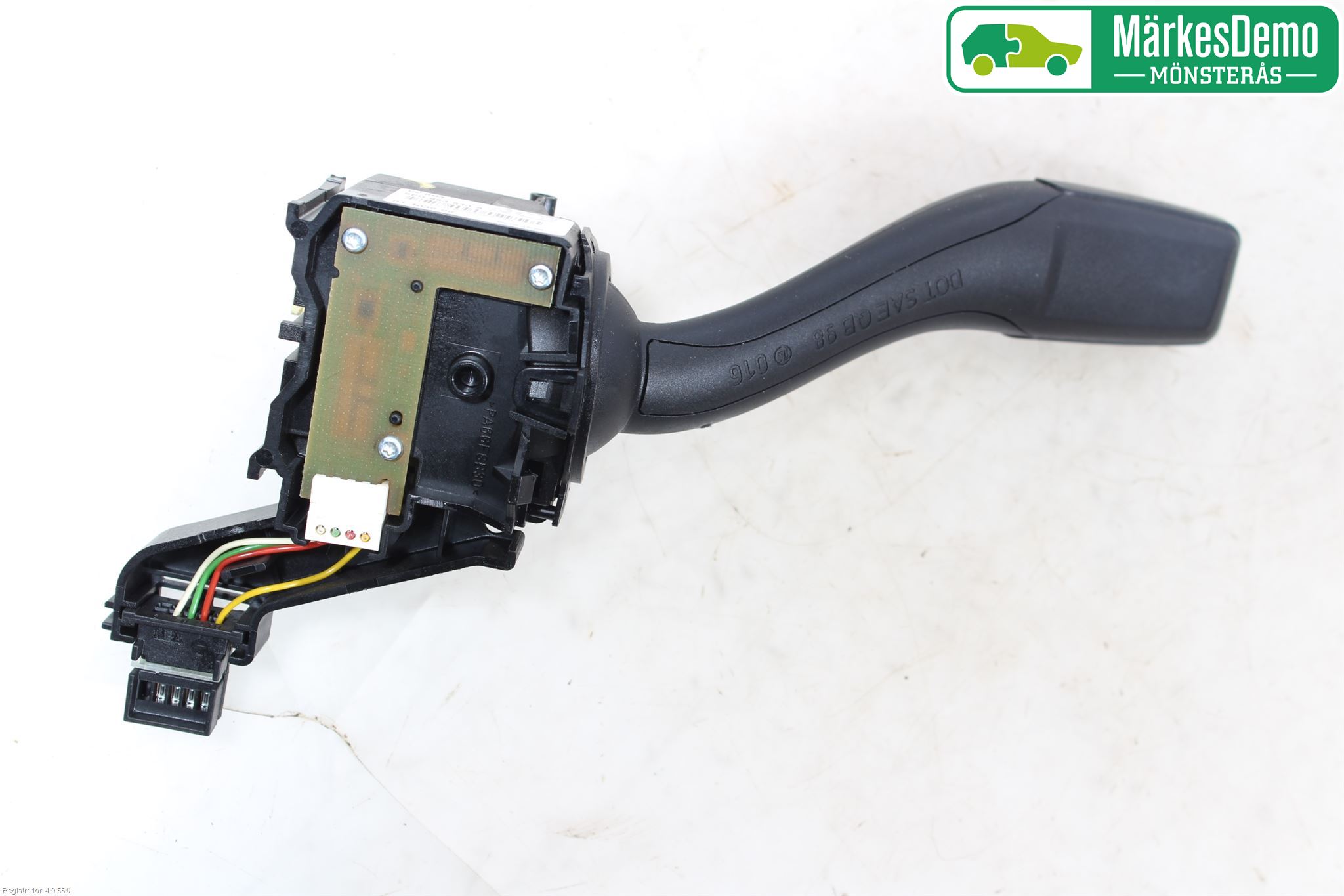 Audi A3/S3 05-13 Spak Blinkers-Ljusomk