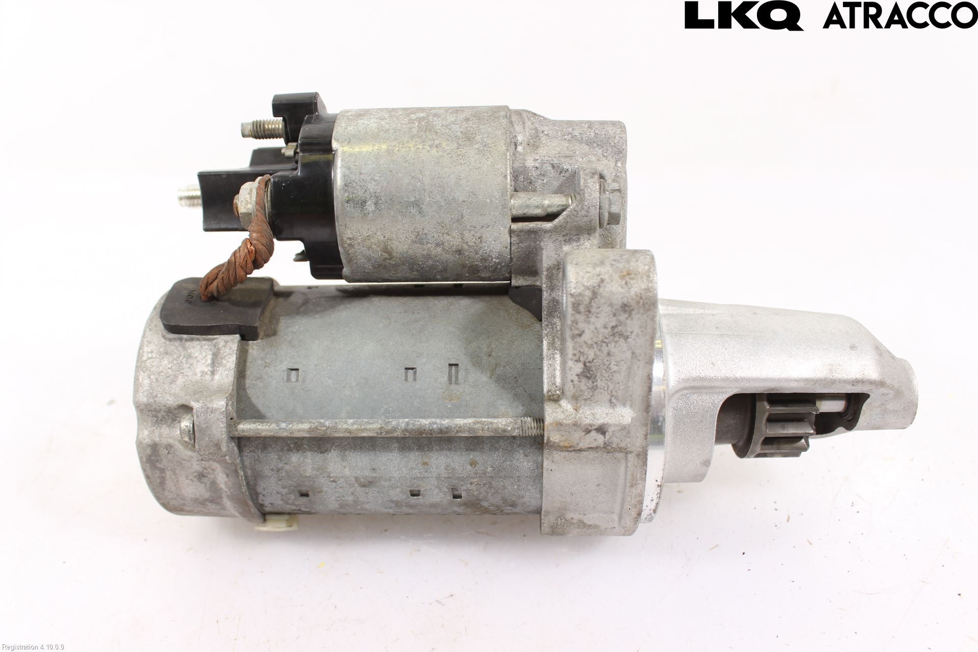 Mercedes-Benz MB CLA-KLASS (C117/X117) 13-19 Startmotor