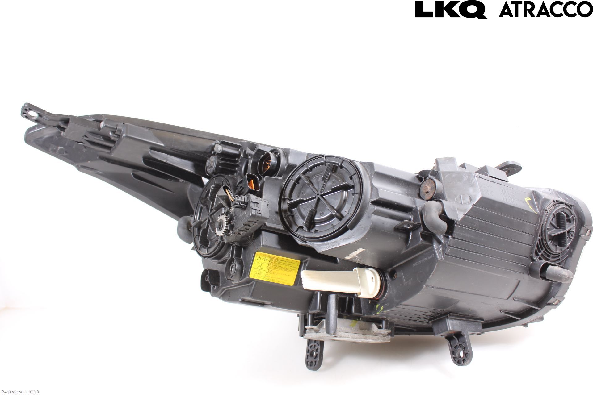 Hyundai i40 08-15 Strålkastare Vänster