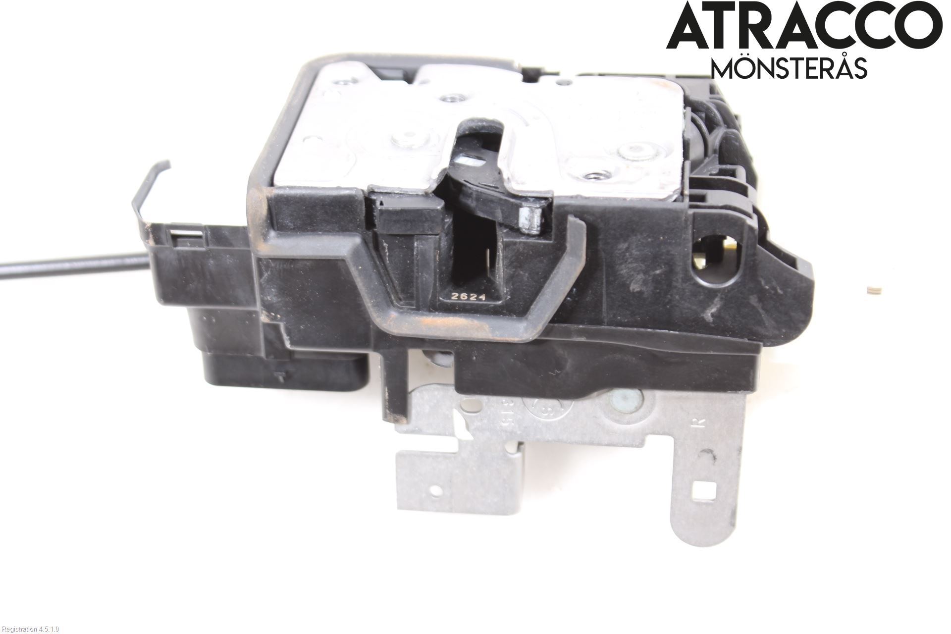 Volvo V40 12-19 Låskista-Dörrlås