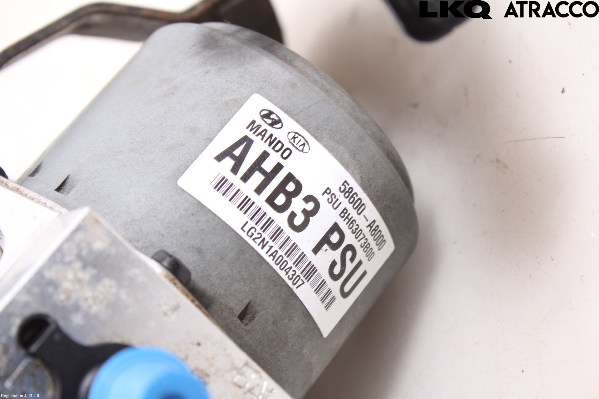 Kia OPTIMA 16-20 Abs Hydraulpump