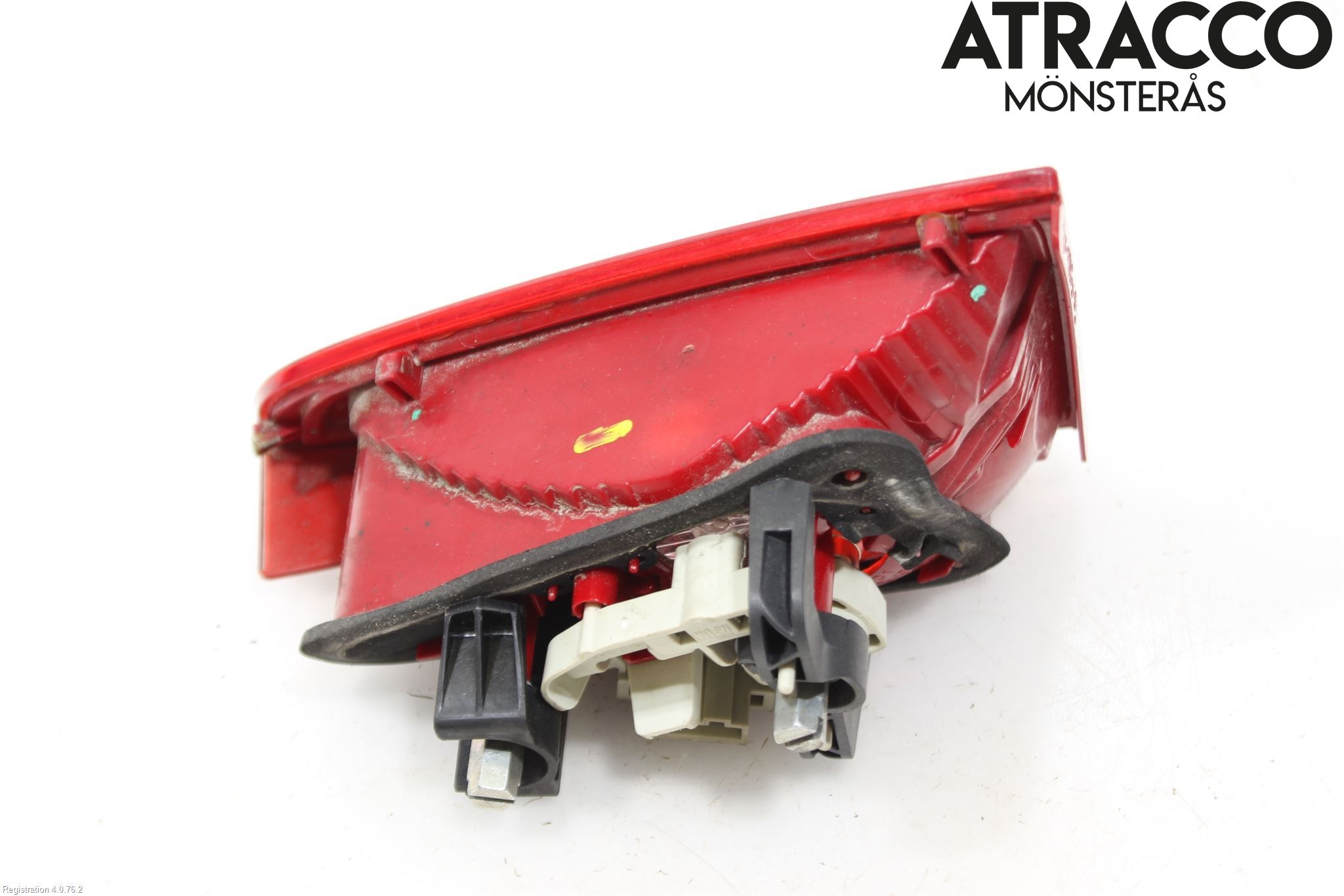 Audi A5 07-16 Bakljus Lucka Vä