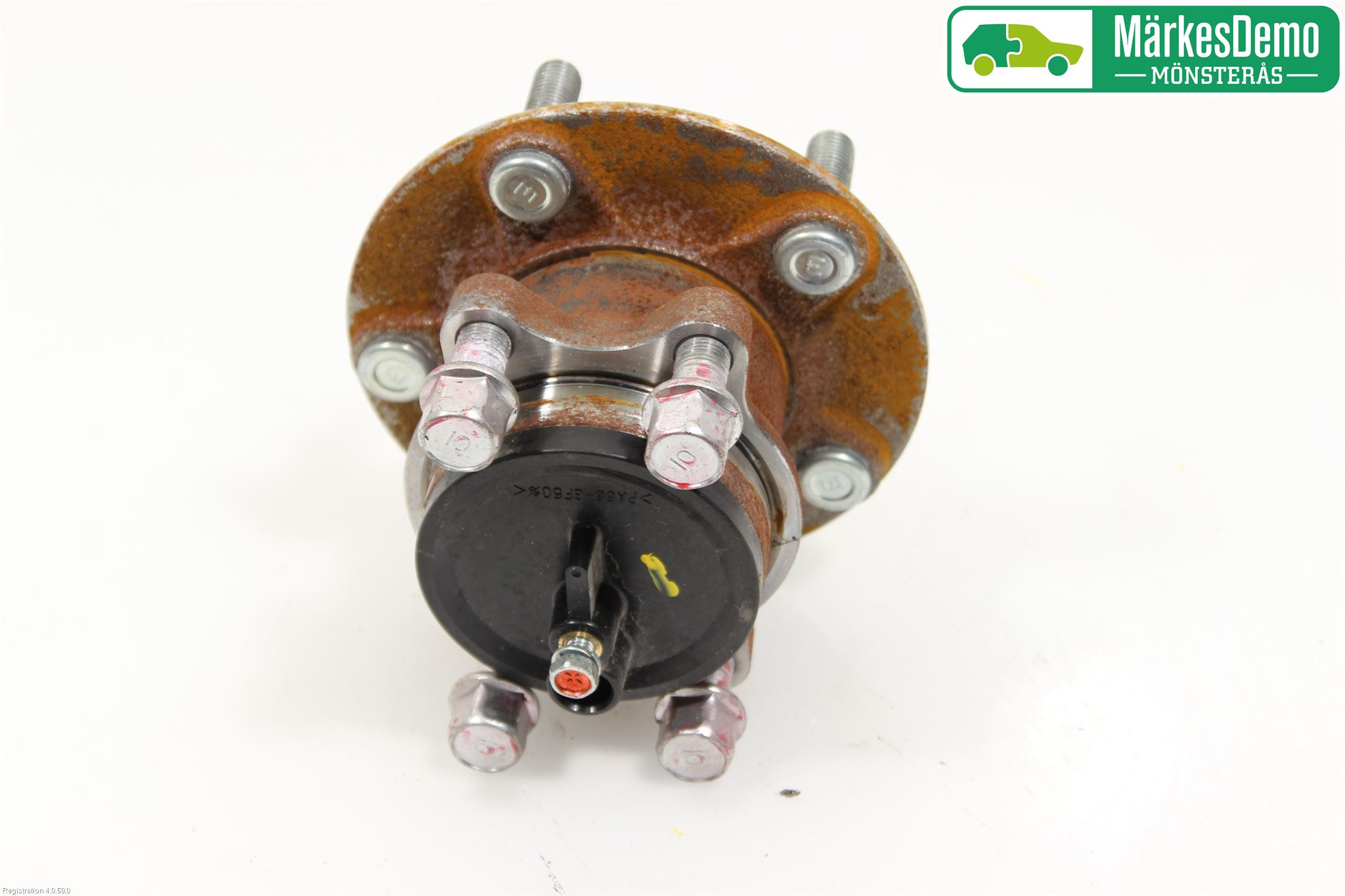 Mitsubishi ASX 10-22 Nav Bak