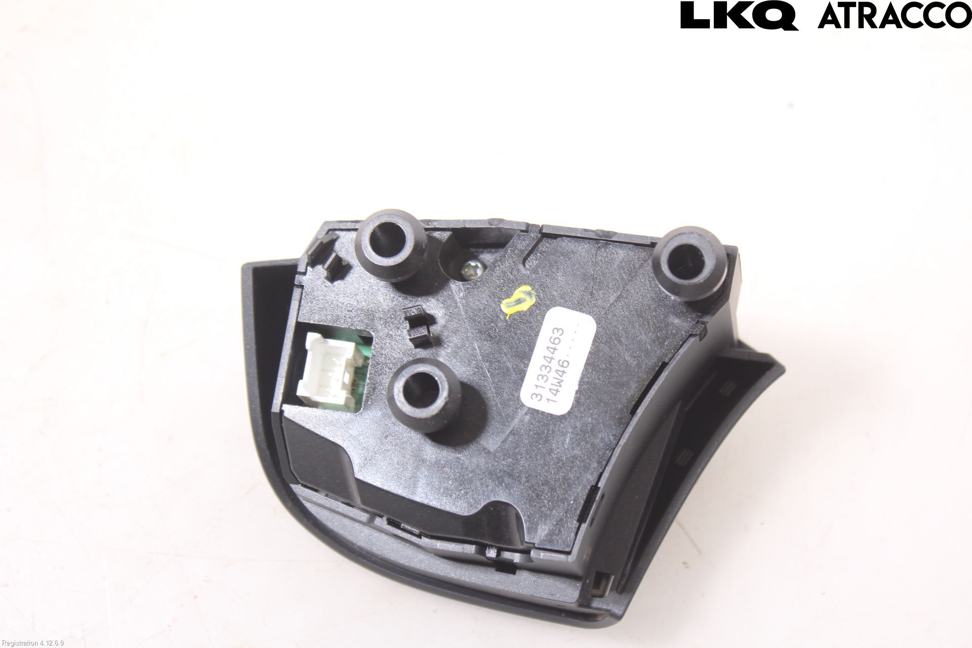 Volvo V40 12-19 Spak-Rattreglage Radio