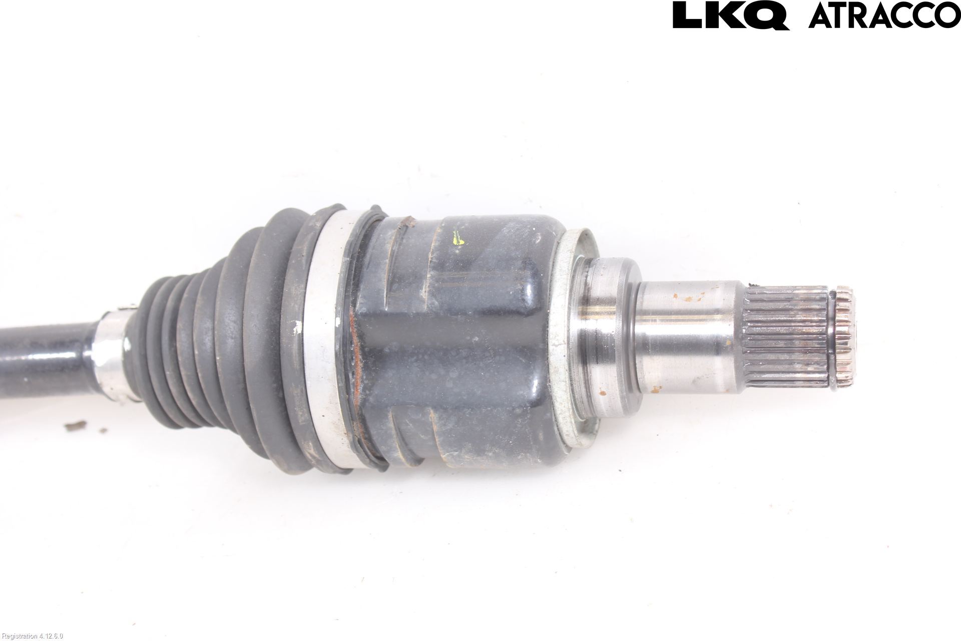 Toyota COROLLA 19- Drivaxel Fram Vänster