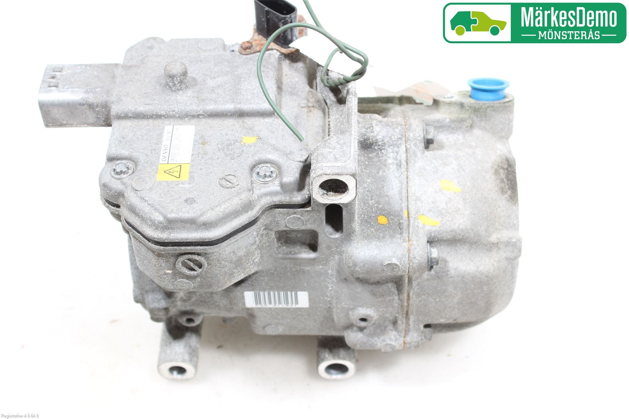 Toyota AURIS 13-19 Ac Kompressor