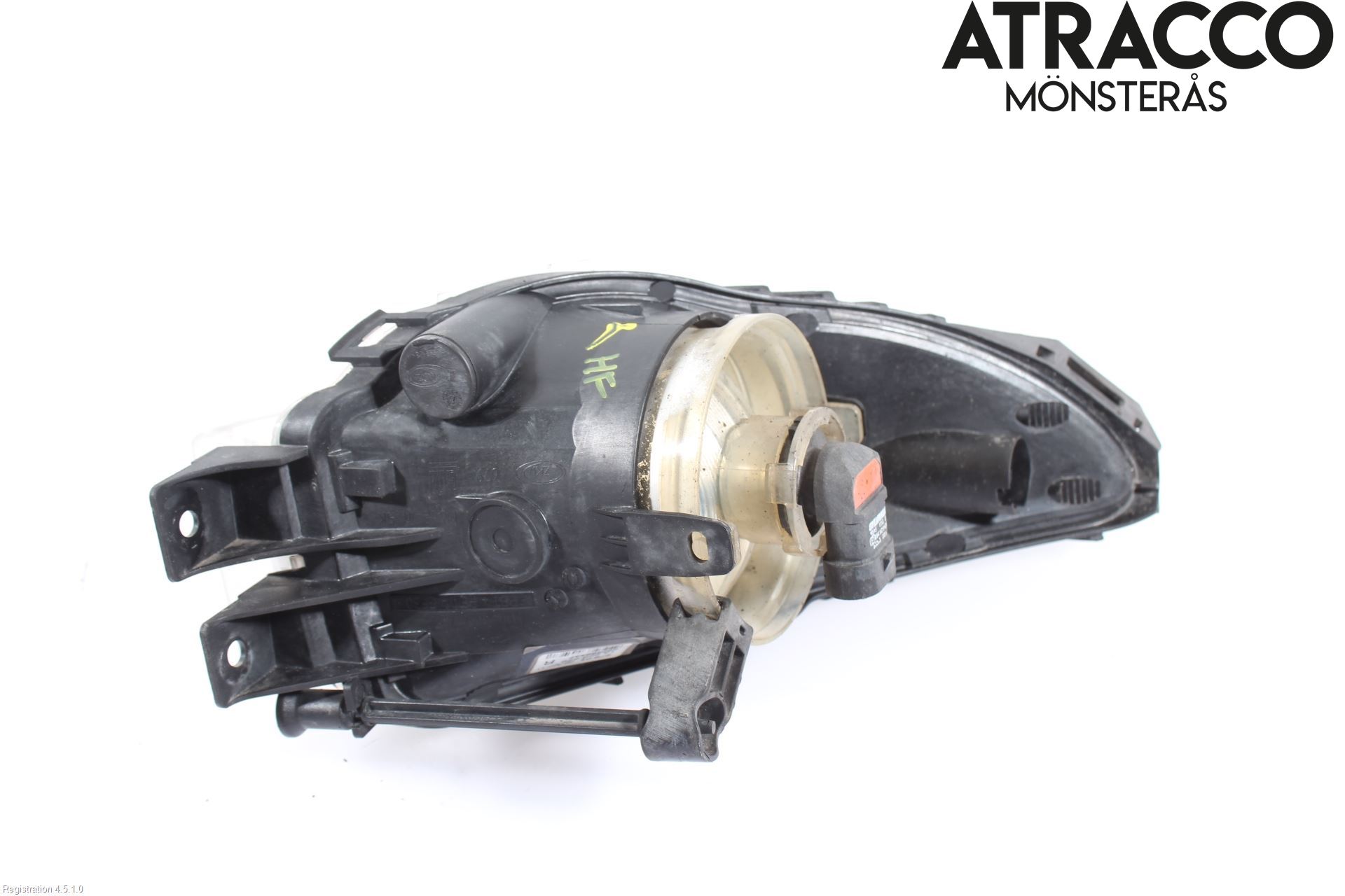 Opel INSIGNIA 09-16 Dimljus-Varselljus Fram