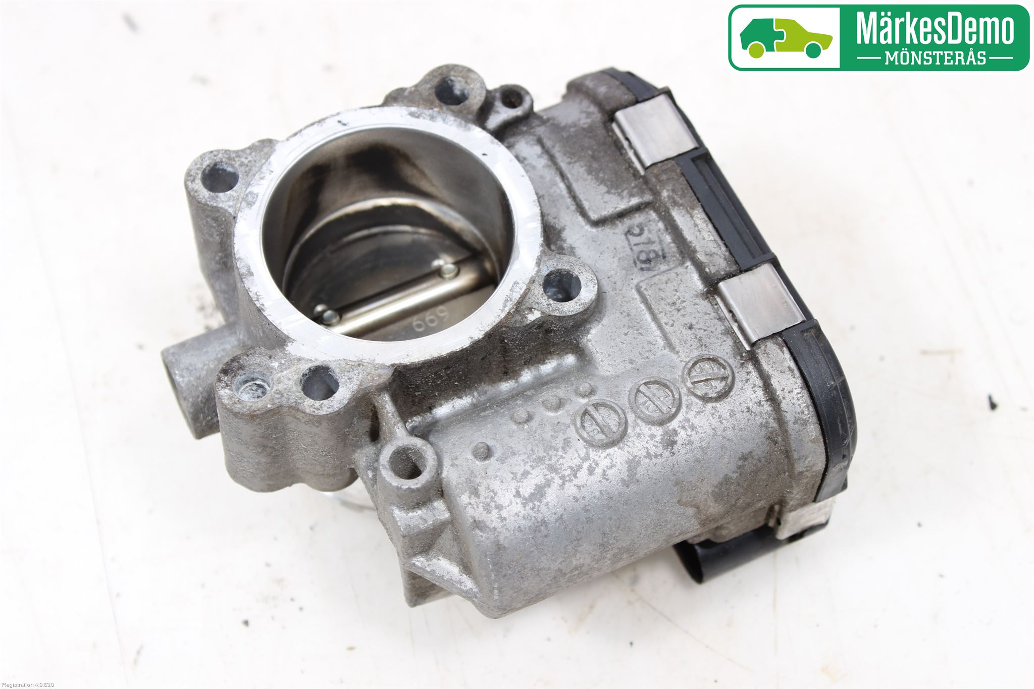 Ford FIESTA 09-12 Injspjällhus