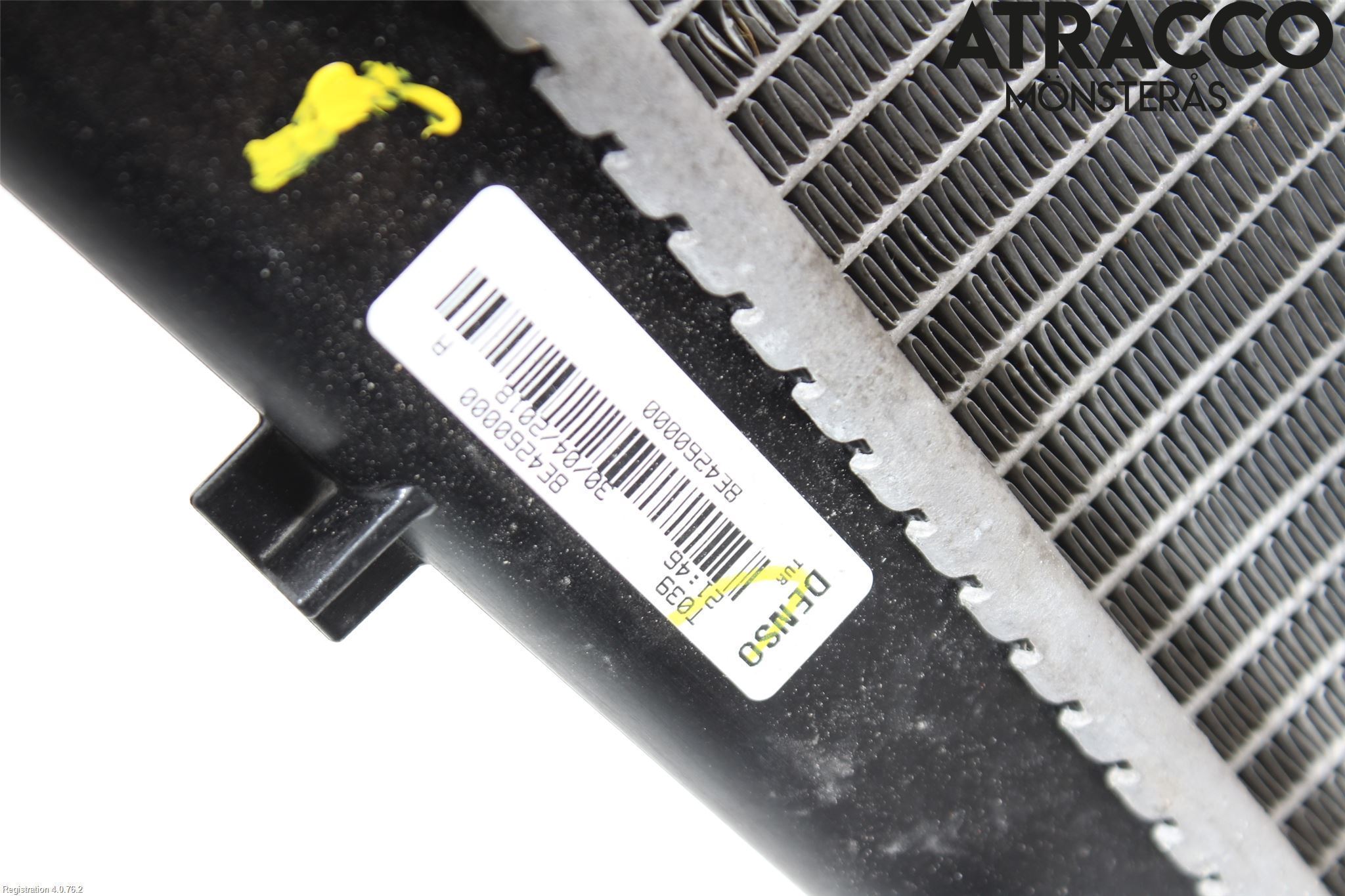 Opel COMBO D 12-18 Kylare Man