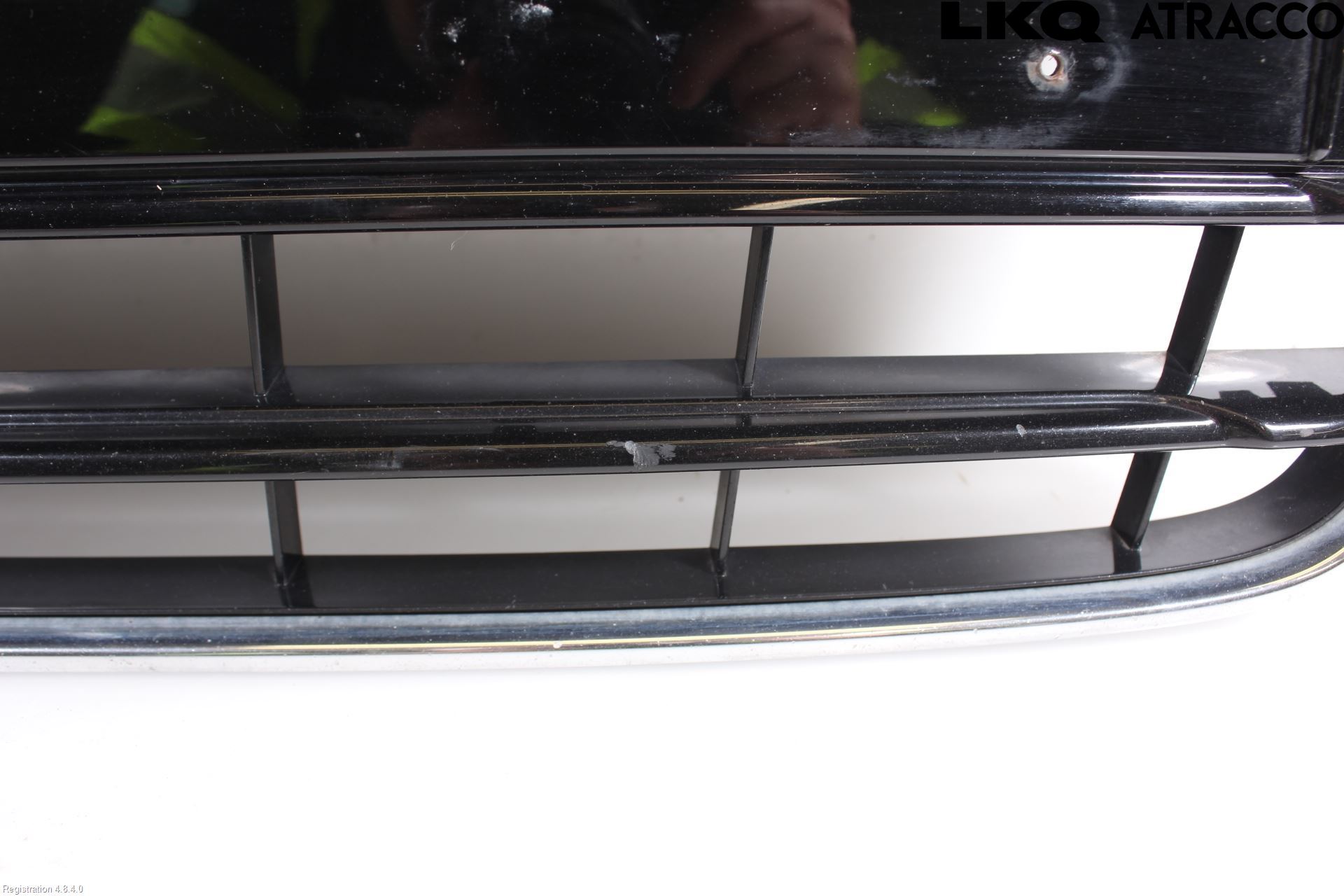 Audi A5 07-16 Grill Komp