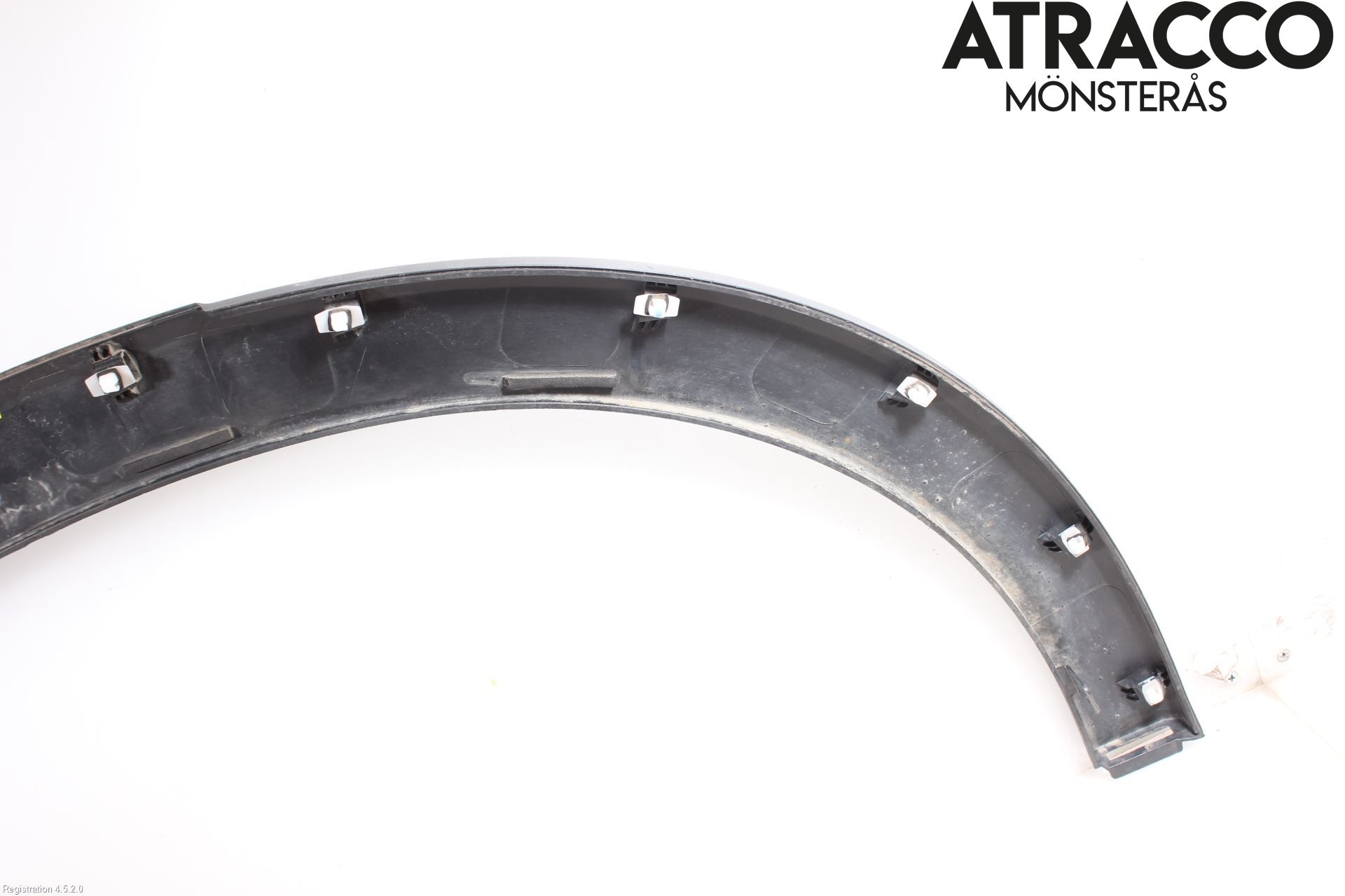 Honda HR-V 15-21 List Skärmkant