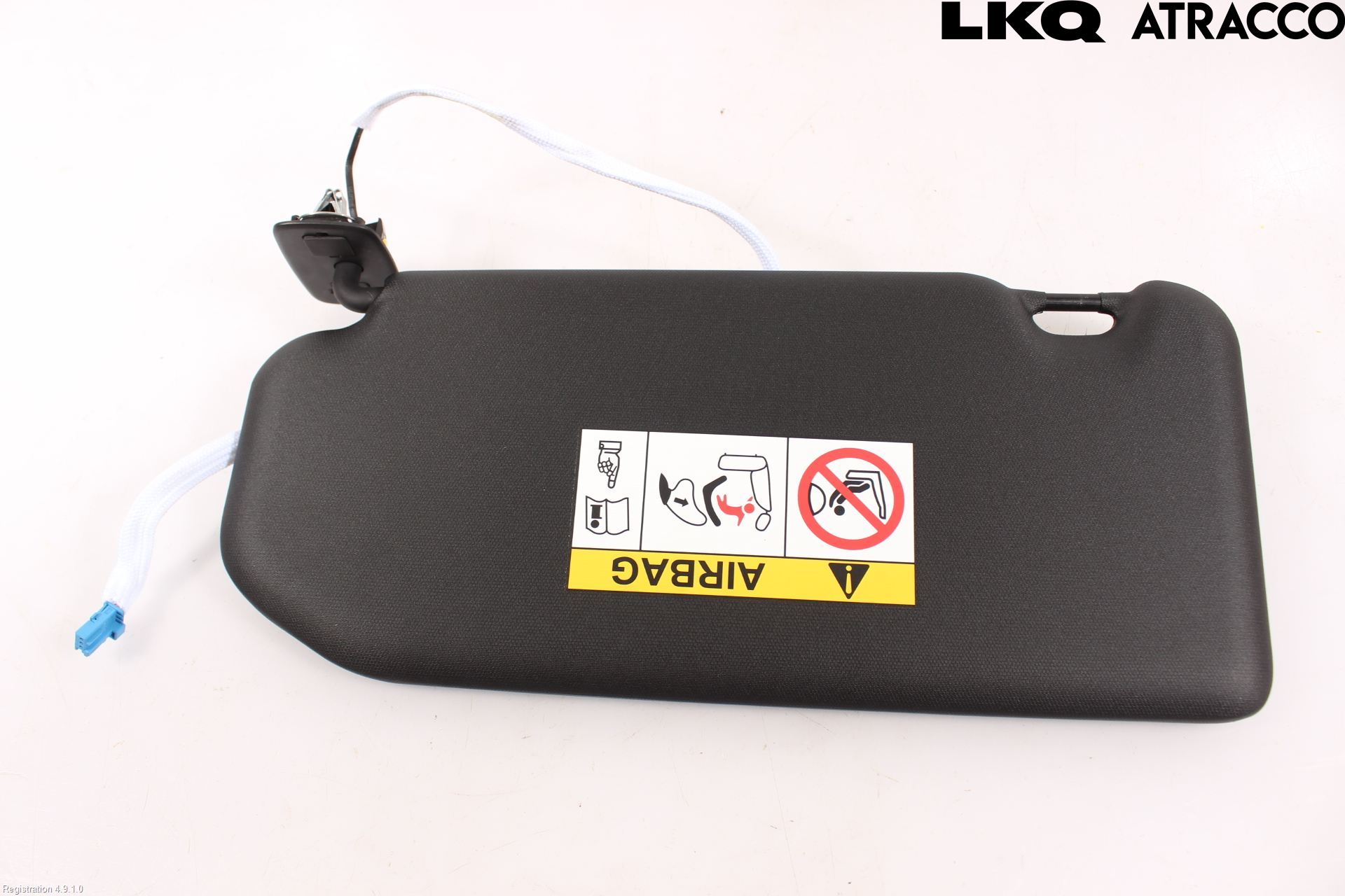 Peugeot 5008 17-24 Solskydd