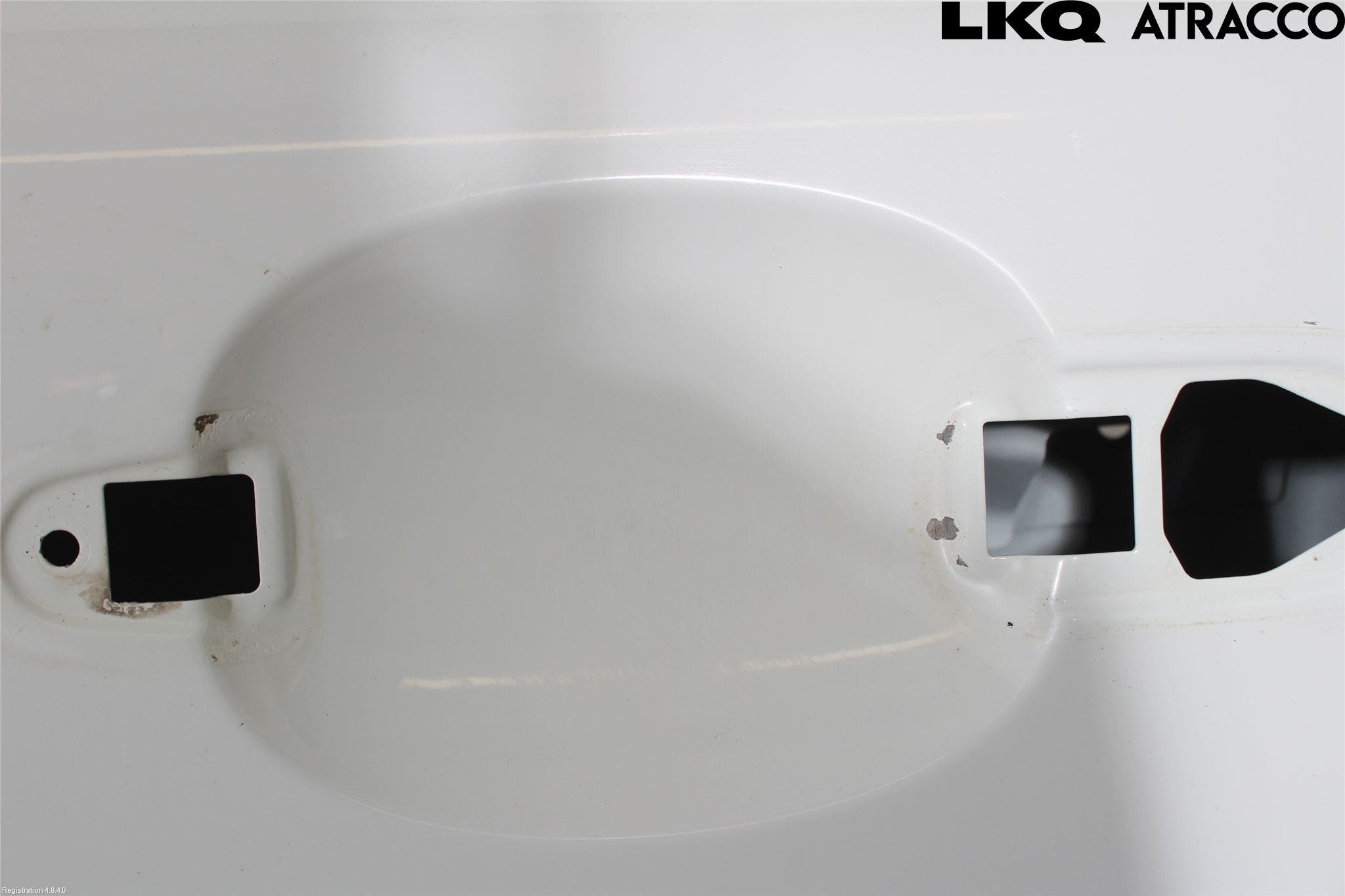 Volvo S40 04-07 Dörr Fram Vänster