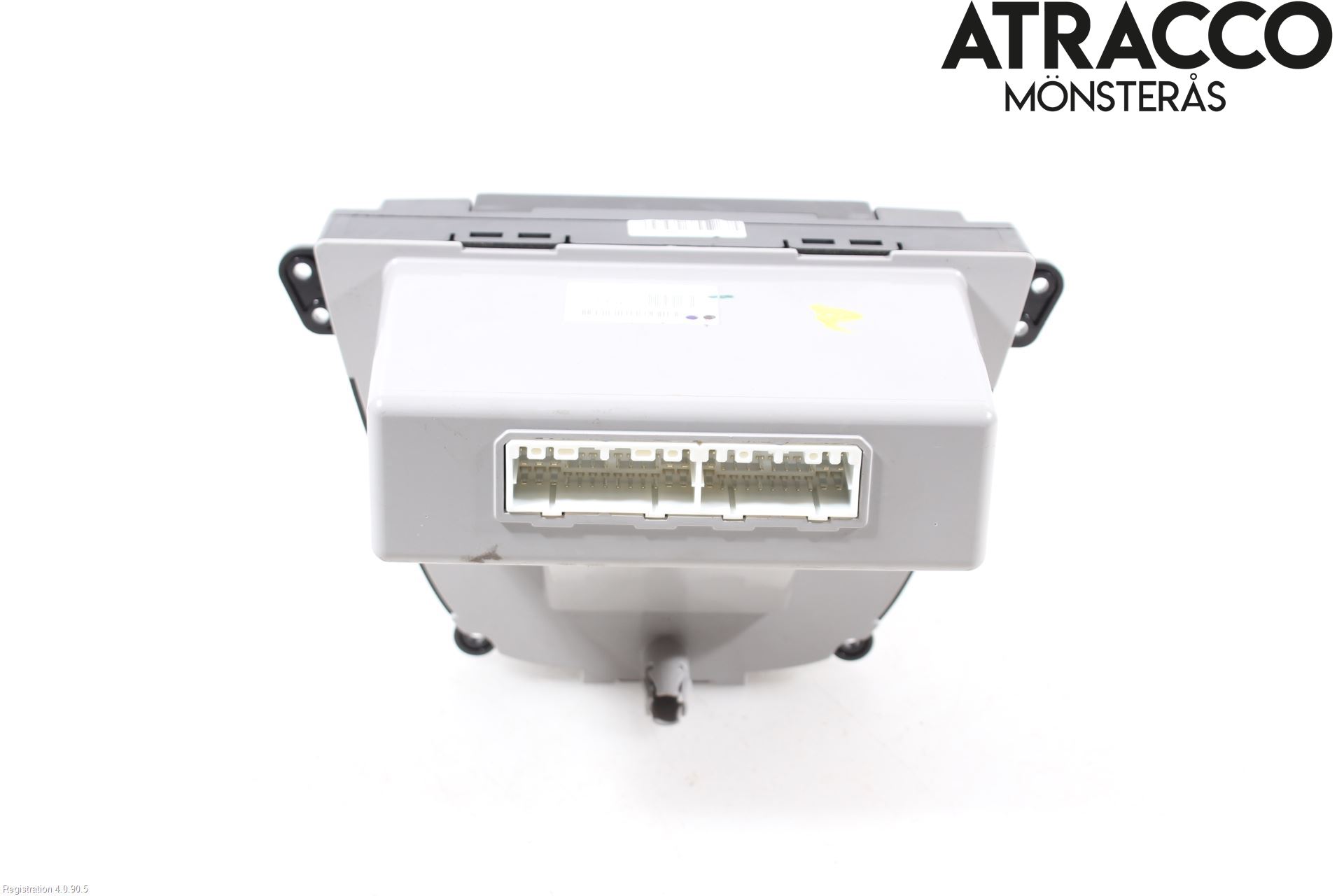 Hyundai ix20 Ac Styrenhet Ac Manöveren