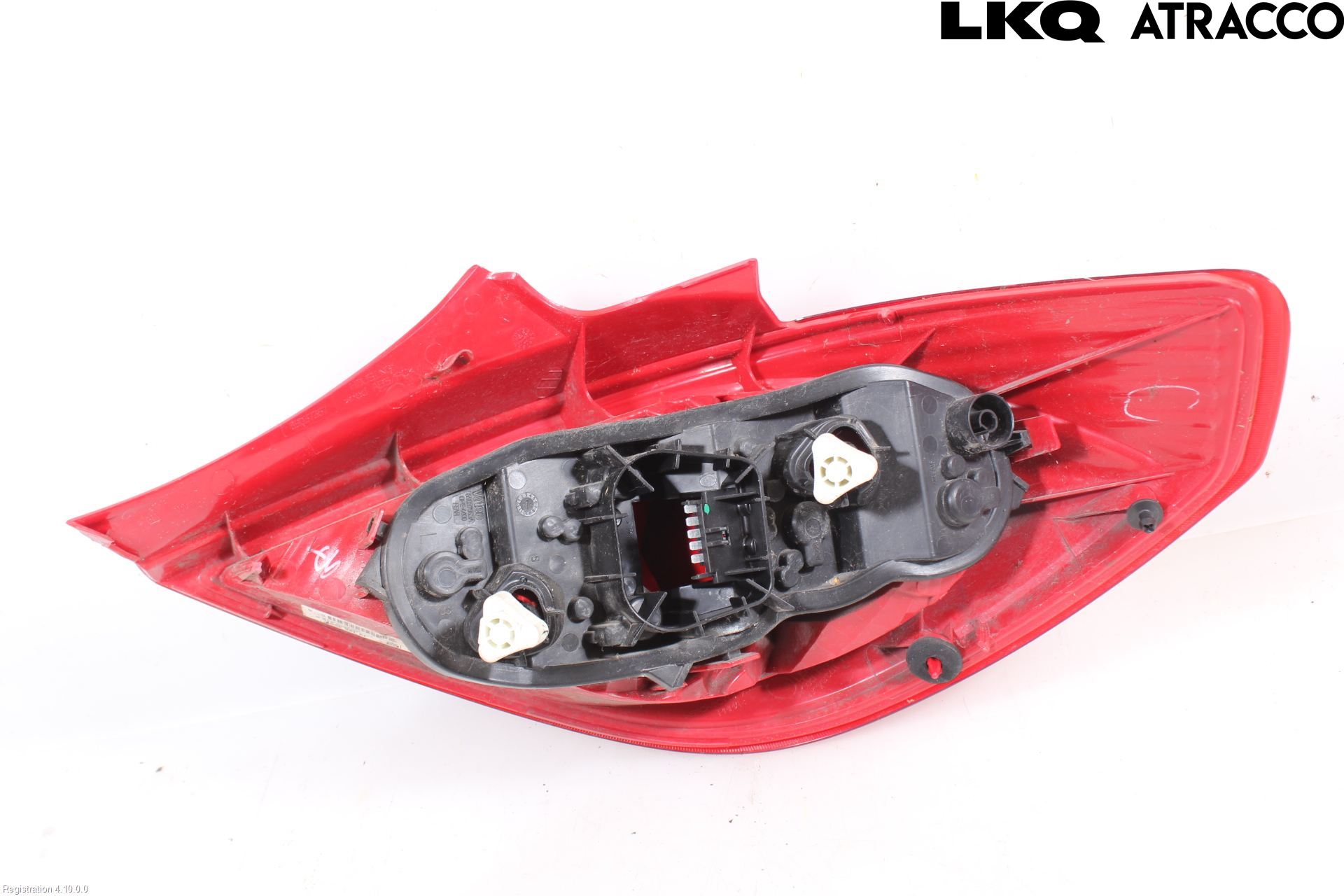 Opel CORSA D 07-14 Bakljus Vänster