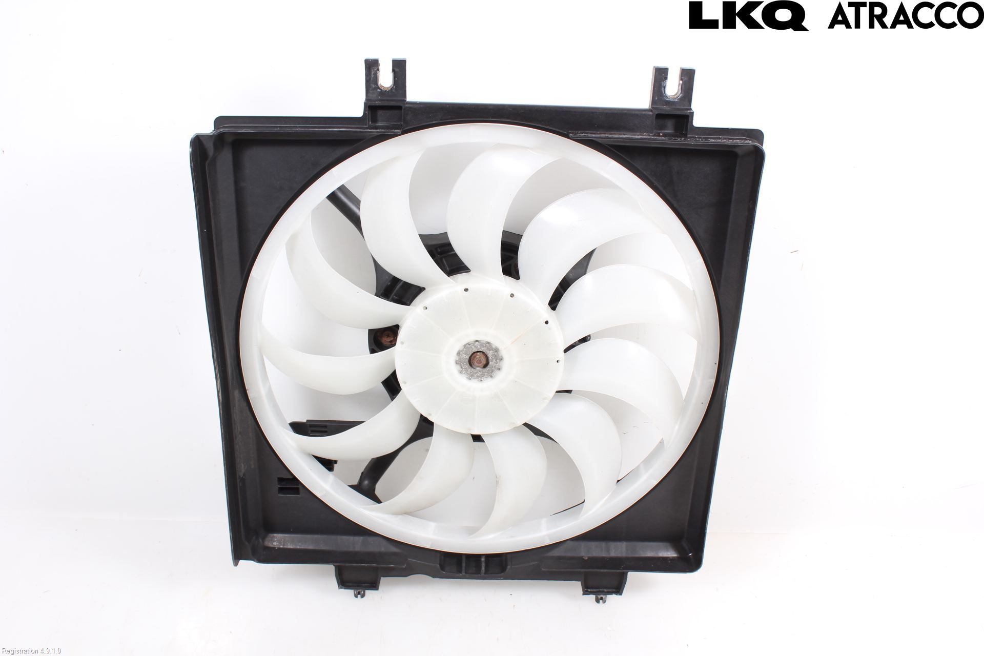 Subaru OUTBACK 15-20 Kylfläkt El