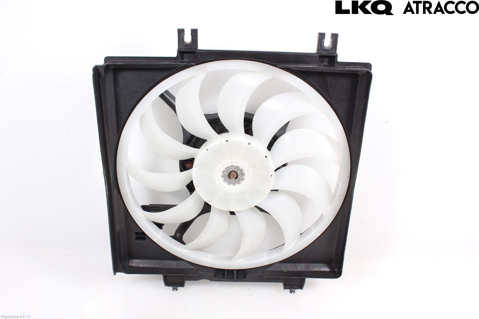 Subaru OUTBACK 15-20 Kylfläkt El