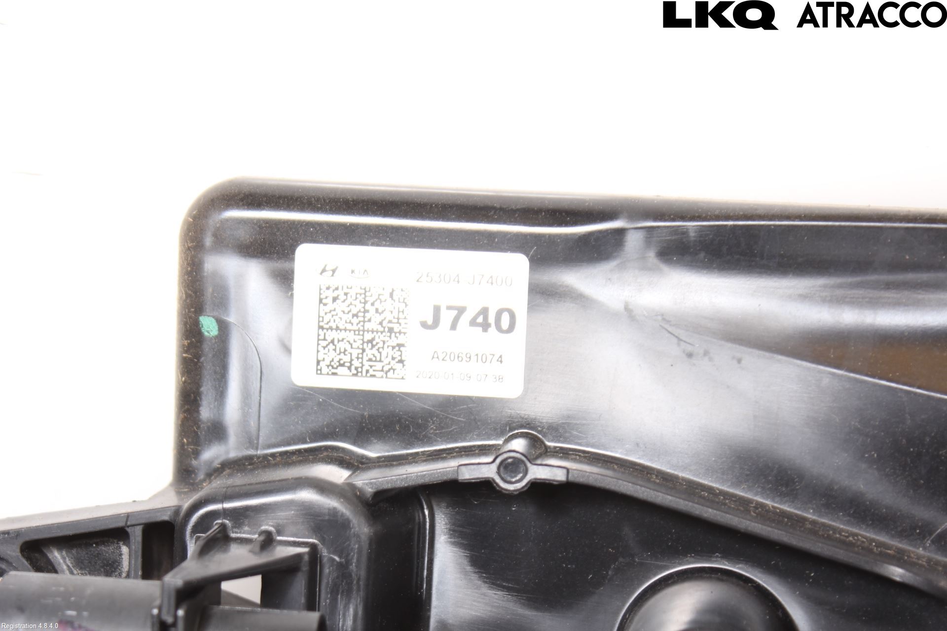 Kia CEED/CEED SW 19- Kylfläkt El