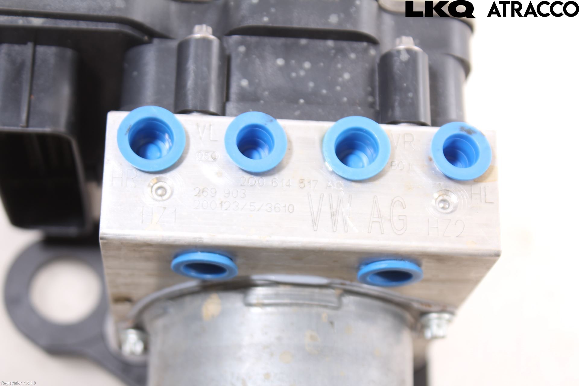 Skoda KAMIQ 20- Abs Hydraulaggregat