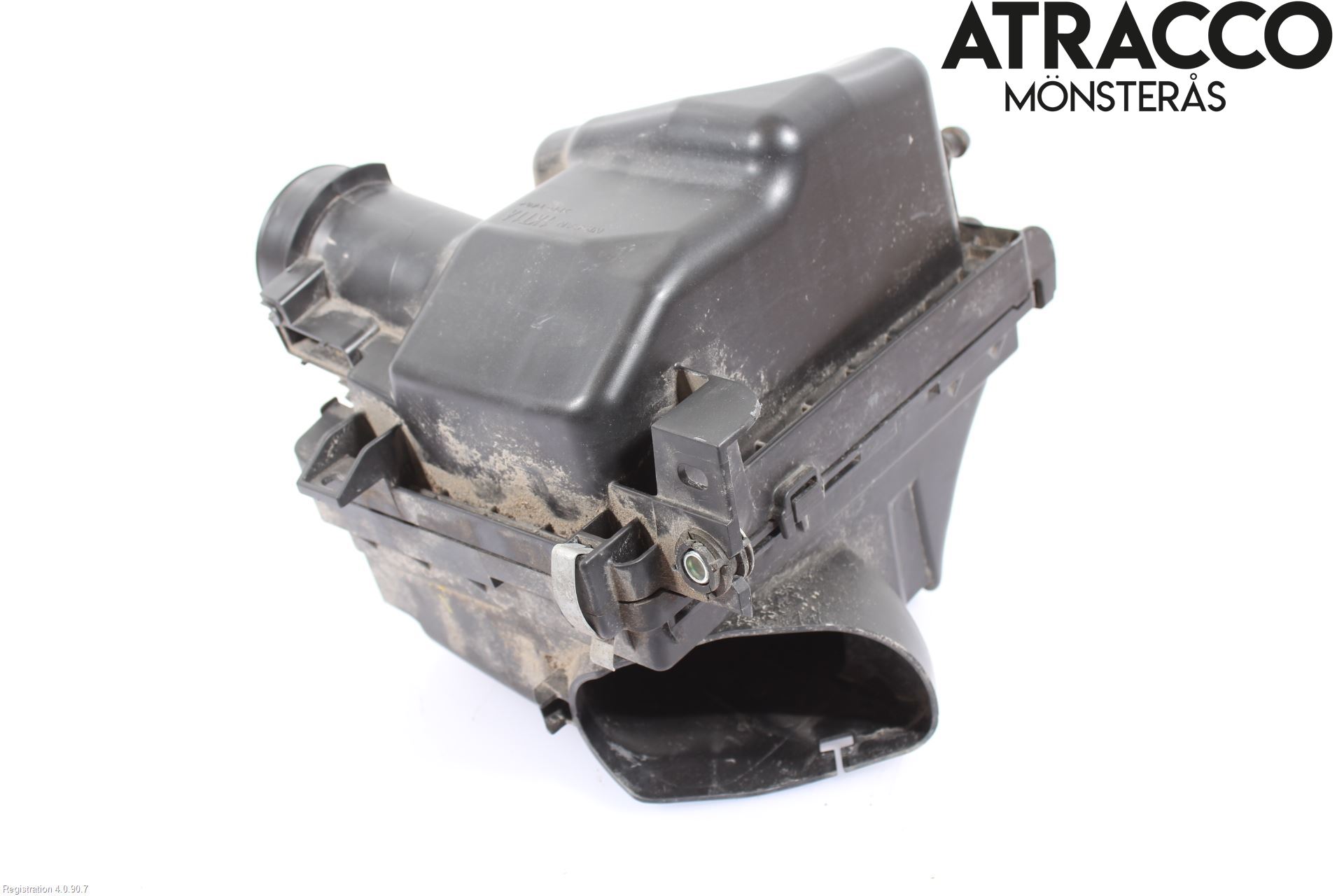 Nissan JUKE 14-19 Luftrenare