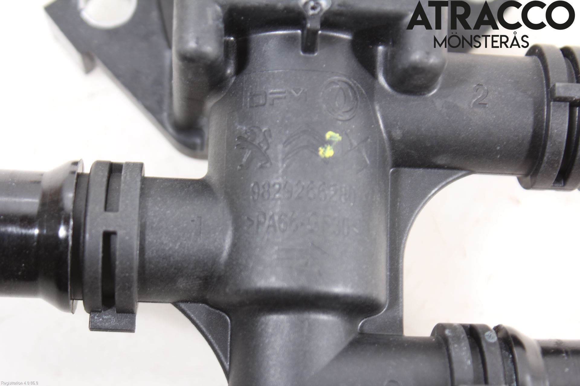 Opel CORSA F, CORSA-E 20- Värmeventil