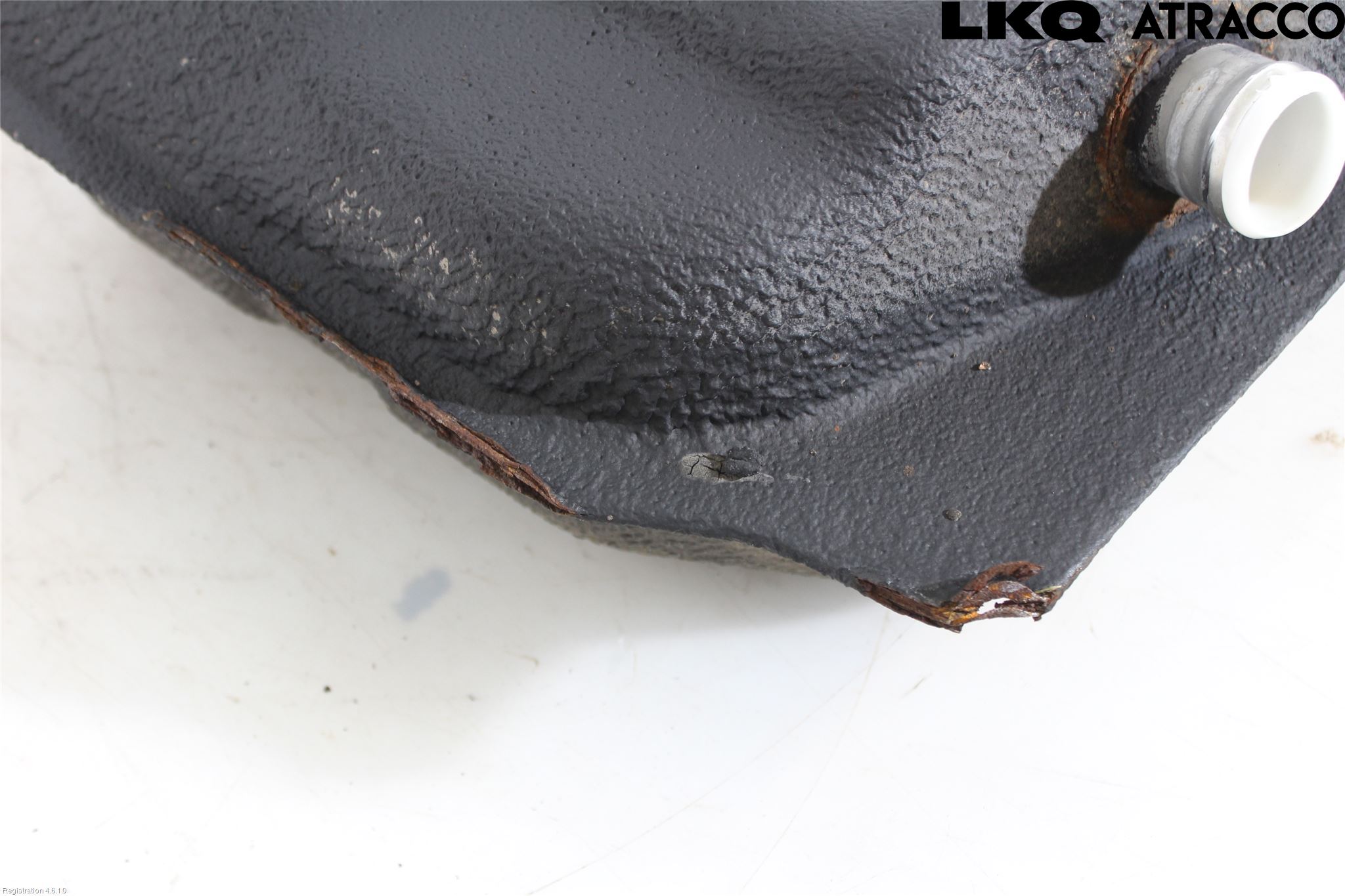 Kia RIO 12-16 Bränsletank