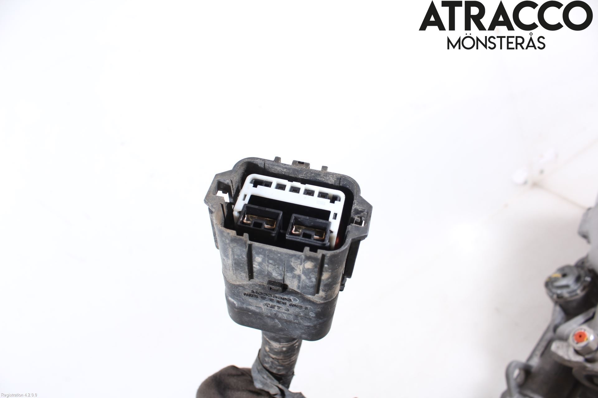 Kia SORENTO 15-20 Styrväxel-Snäcka Elektrisk