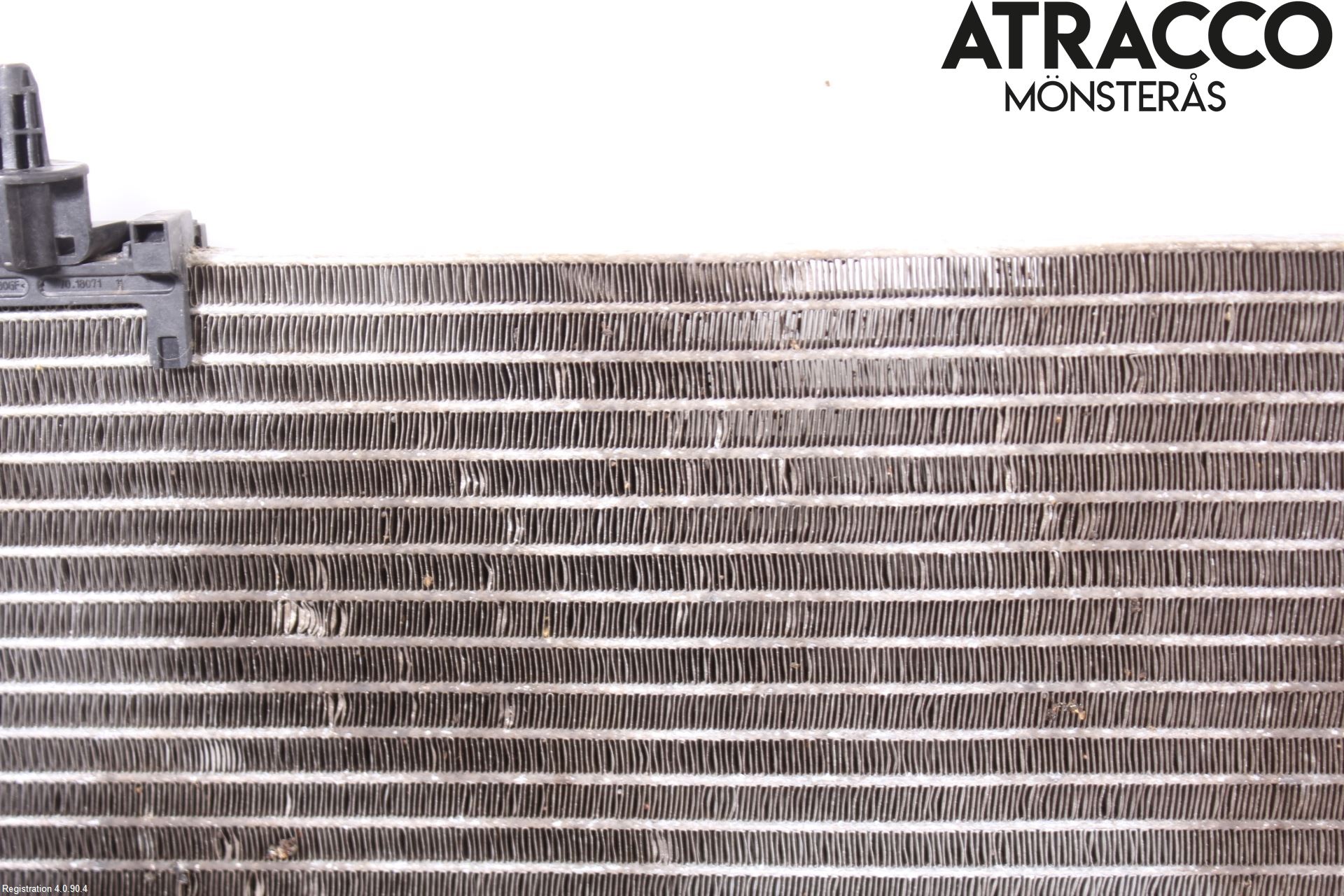 Citroen C4 II 11-18 Ac Kondensor-Kylare