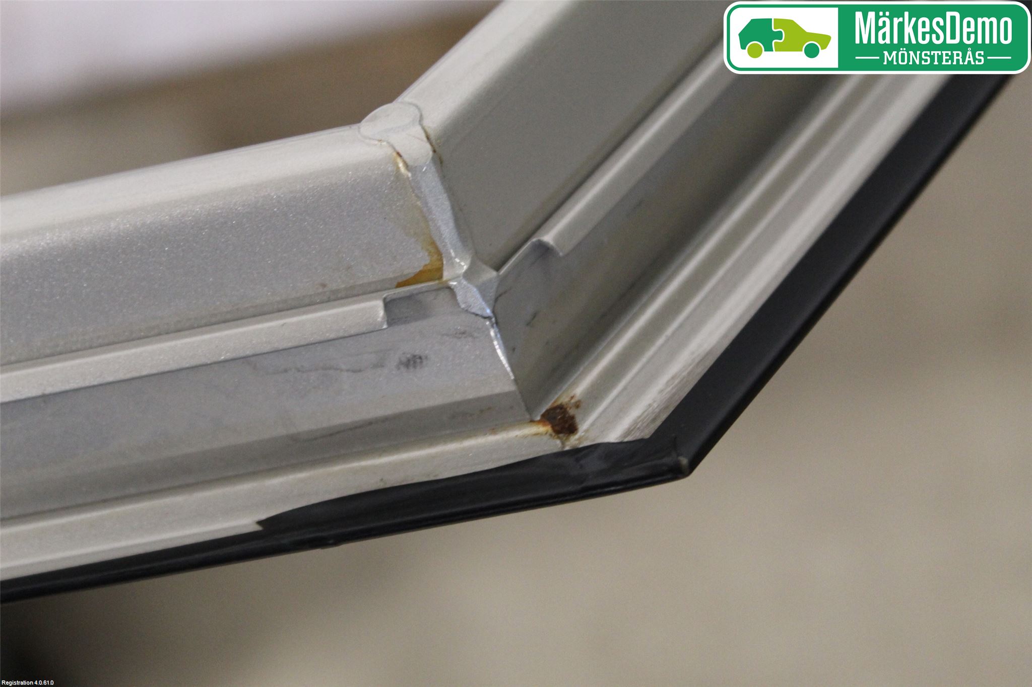 Hyundai i30 FD 07-12 Dörr Bak Vänster