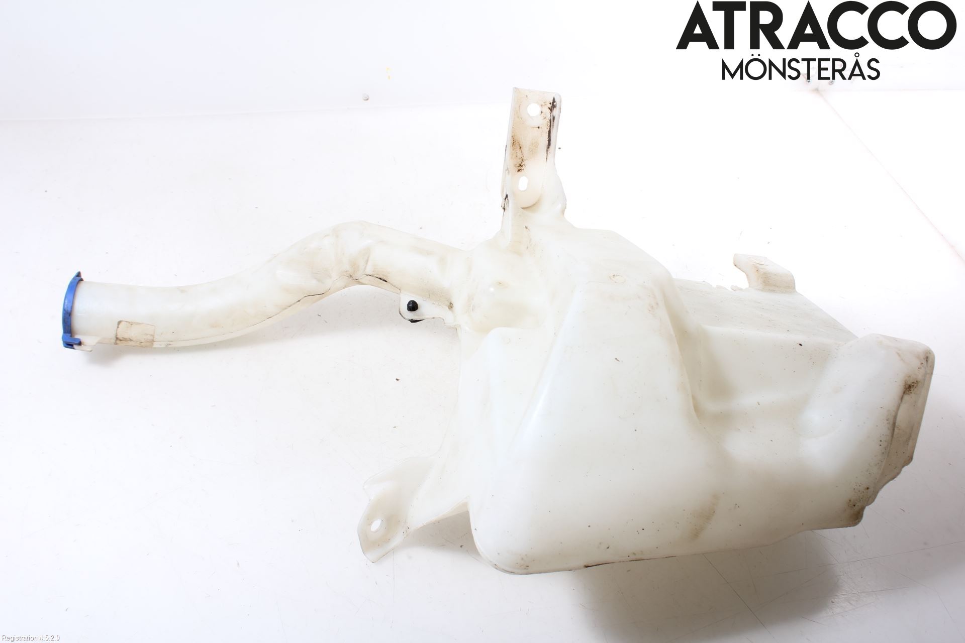 Ford S-MAX 15- Spolartank Vindruta-Strål