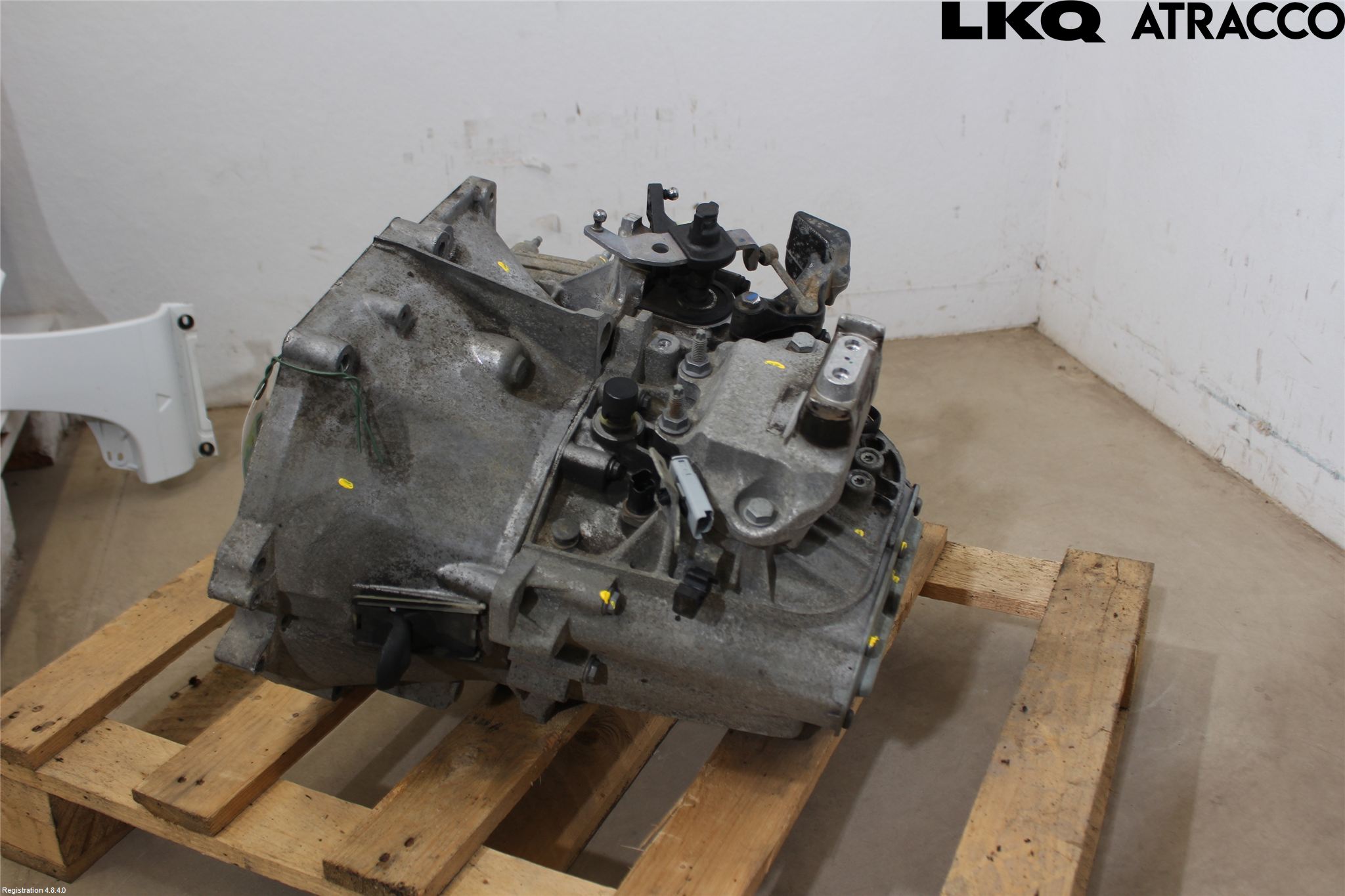 Toyota PROACE II 16- Växellåda Man 6 Vxl