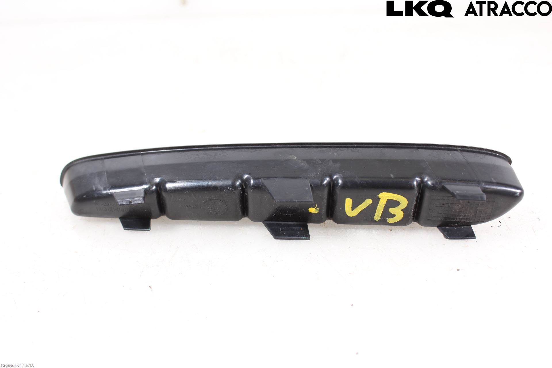 BMW 1 F40 19- Stötfångarlist Bak