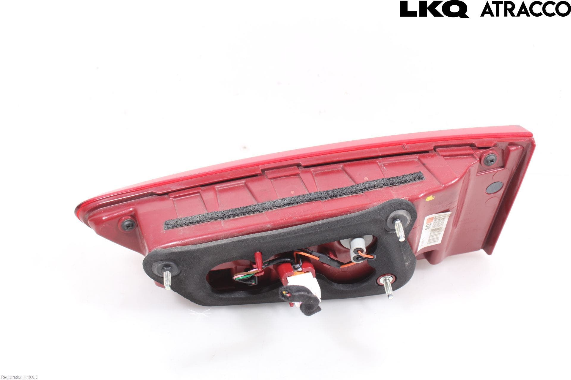 Kia OPTIMA 16-20 Bakljus Lucka Vä