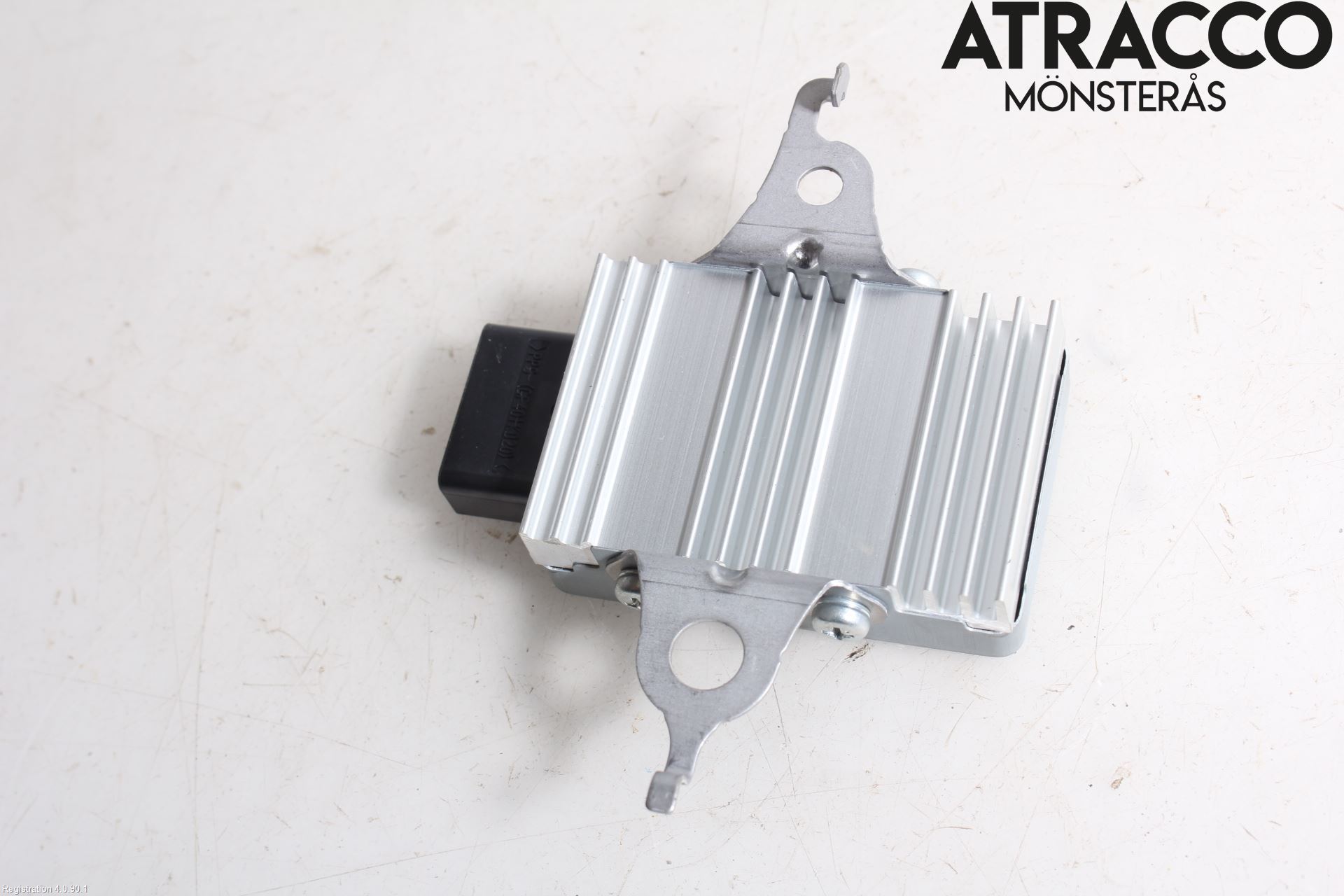 Toyota AURIS 13-19 Styrenhet Bränslepump