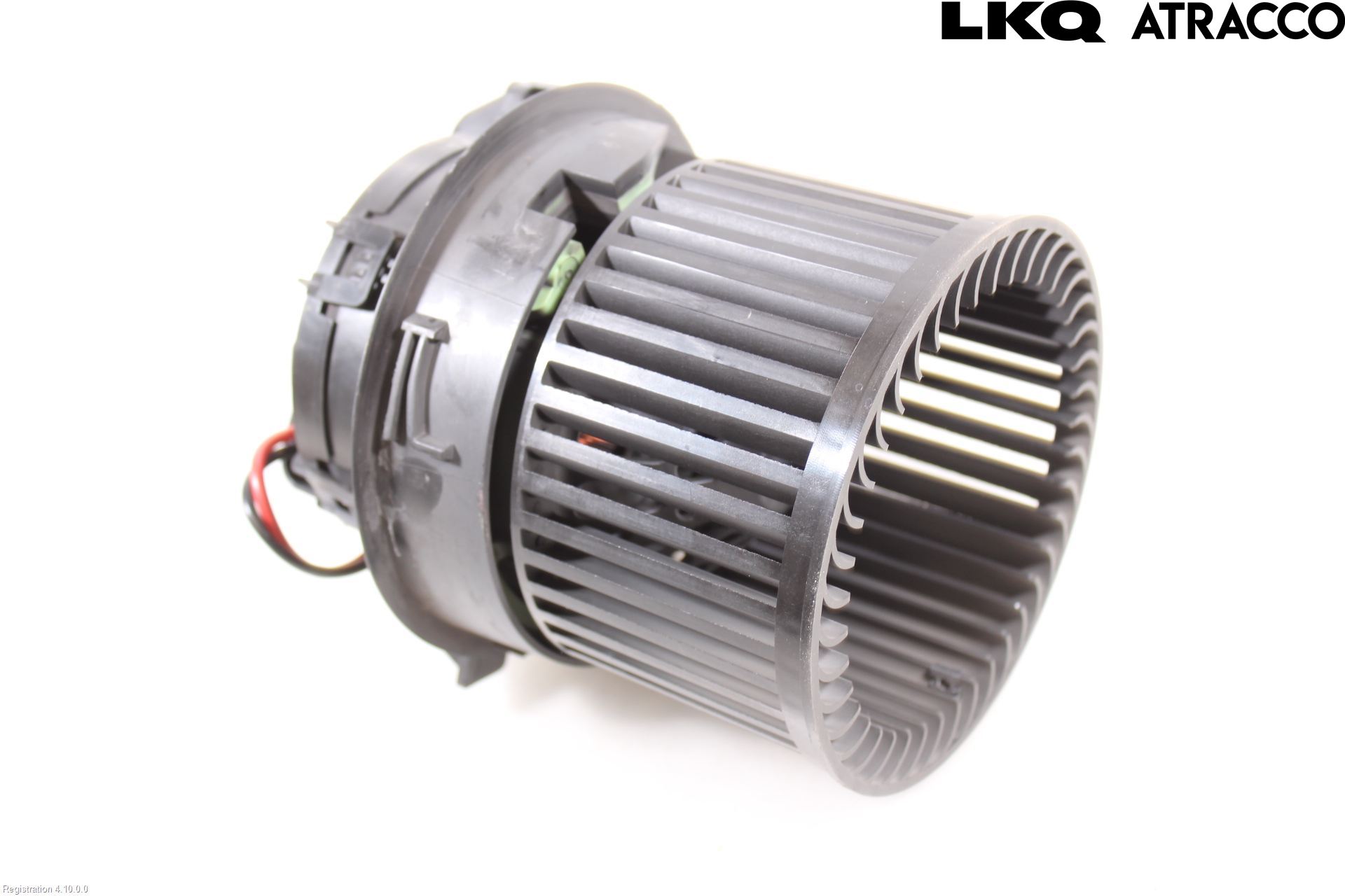 Peugeot 208 12-15 Värmefläkt