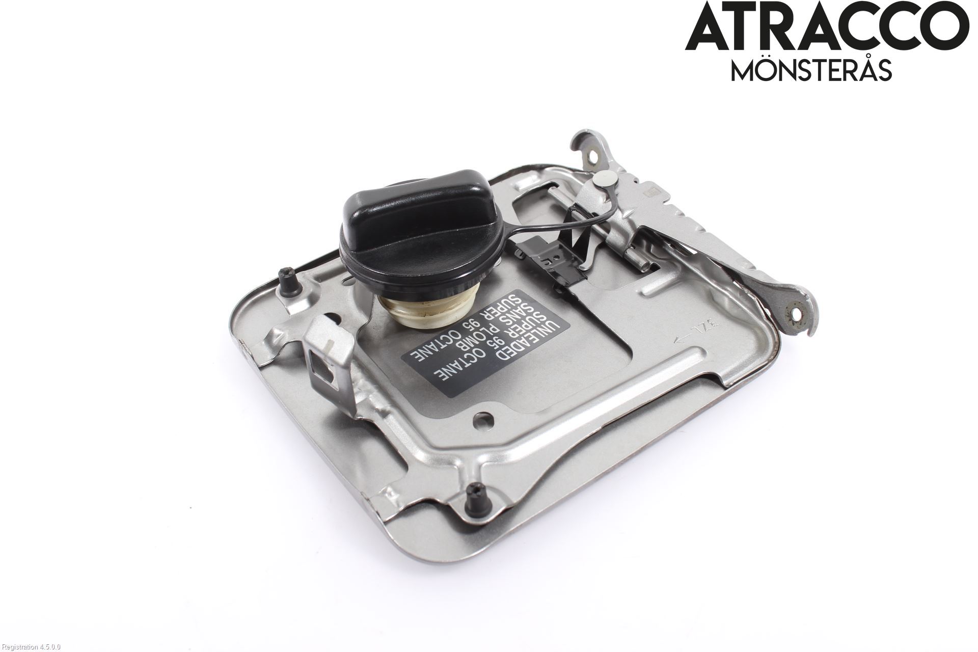 Nissan PULSAR Tanklucka