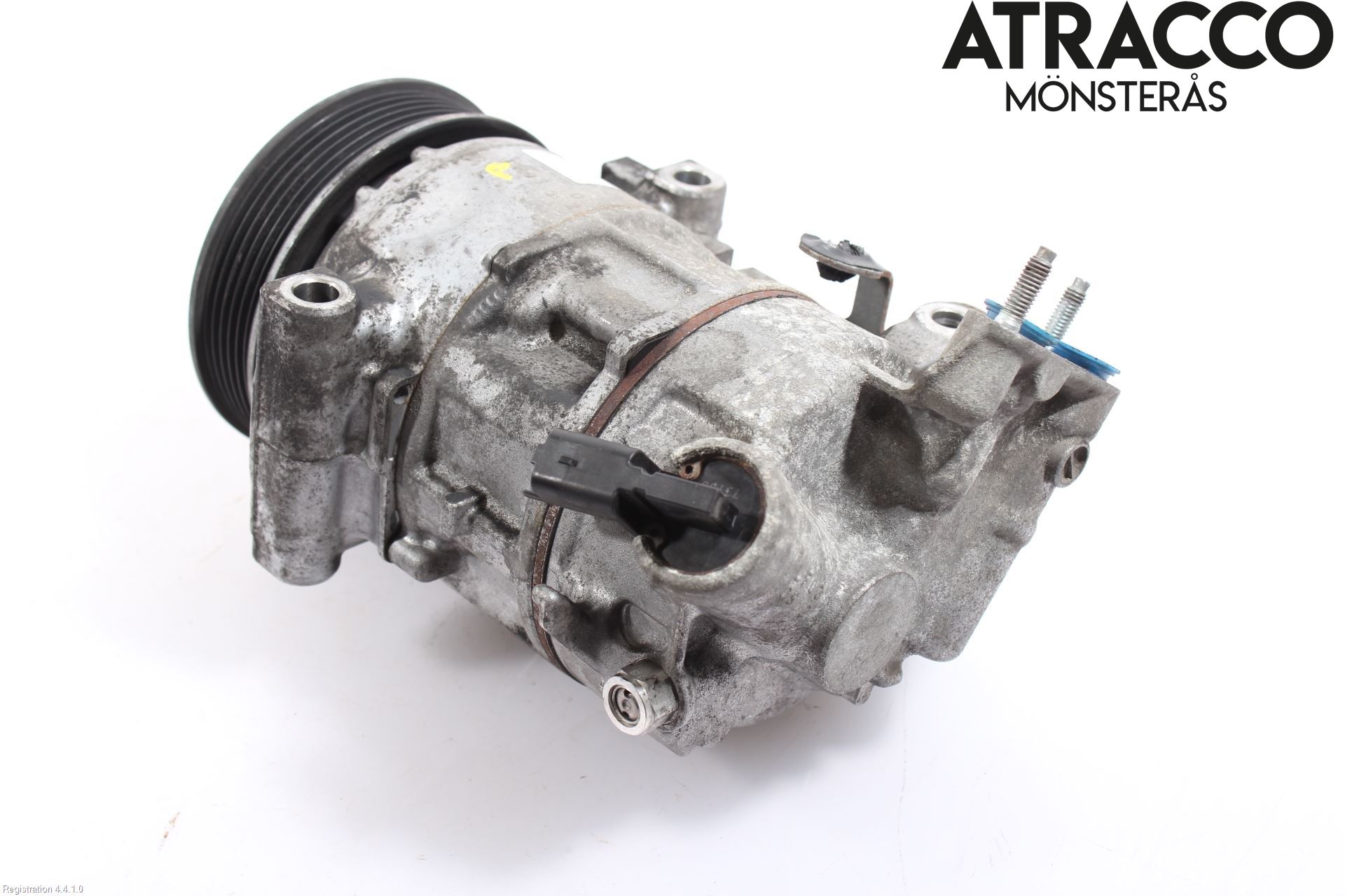 Peugeot 3008 17-24 Ac Kompressor