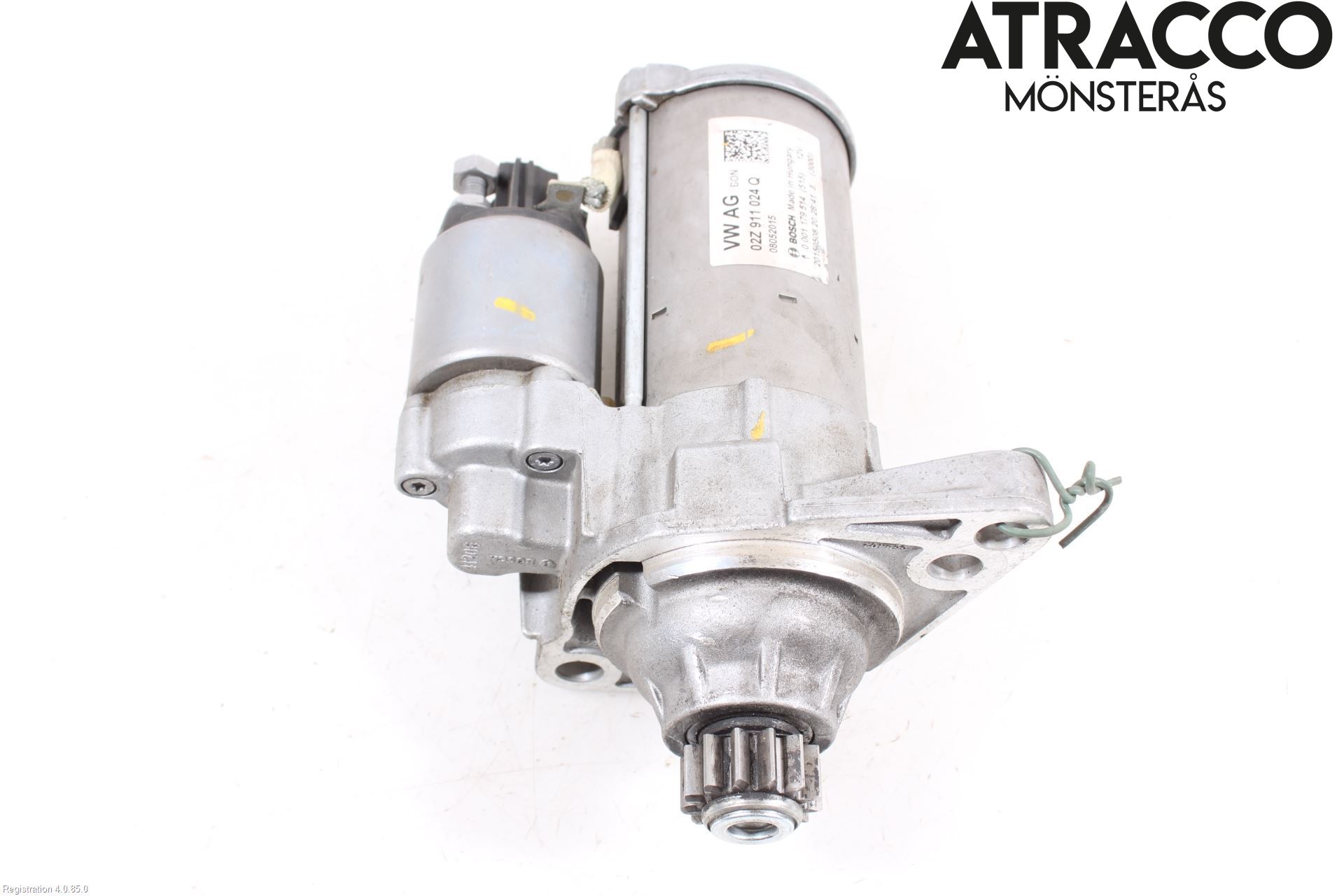 Volkswagen VW GOLF / E-GOLF VII 13-20 Startmotor