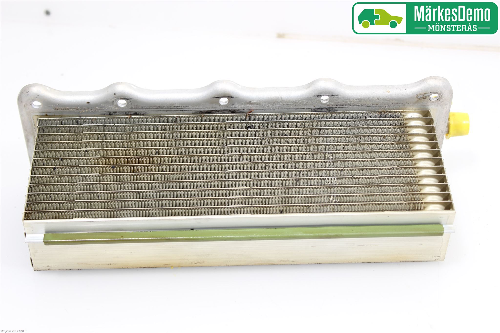 Volkswagen VW POLO 10-17 Laddluft-Intercooler Kyl