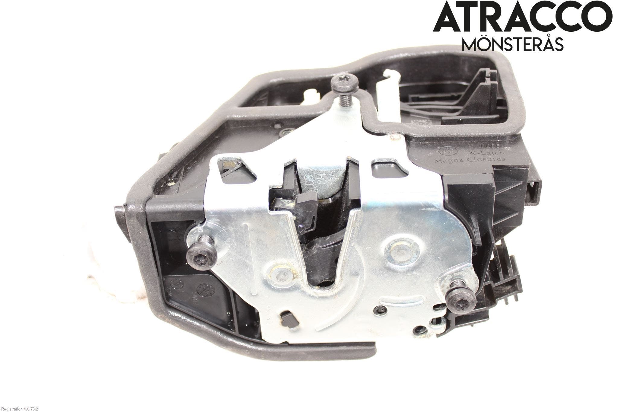 BMW X3 F25 10-17 Låskista-Dörrlås