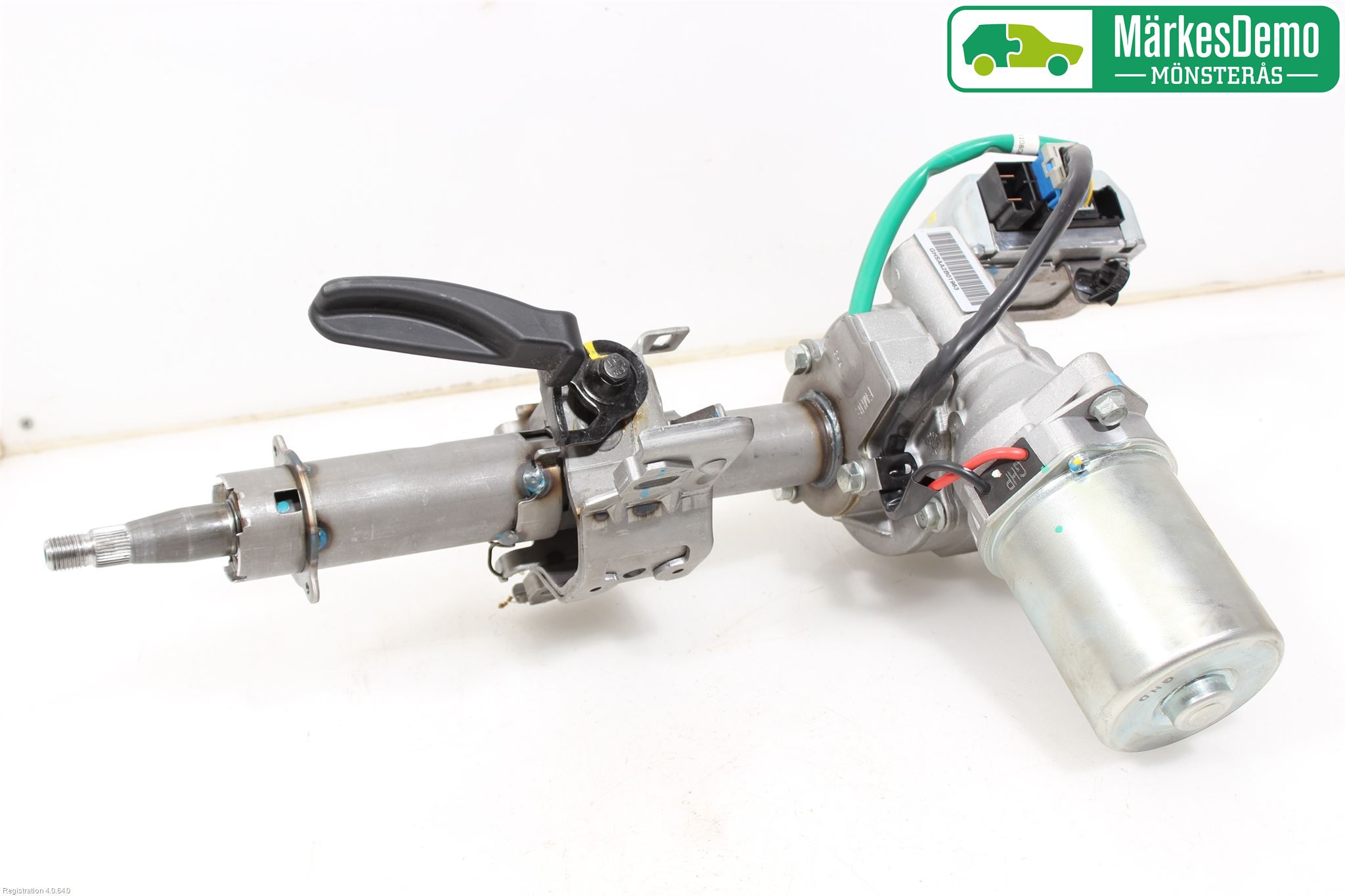 Kia PICANTO 12-17 Rattaxelagg Med Inb Servo