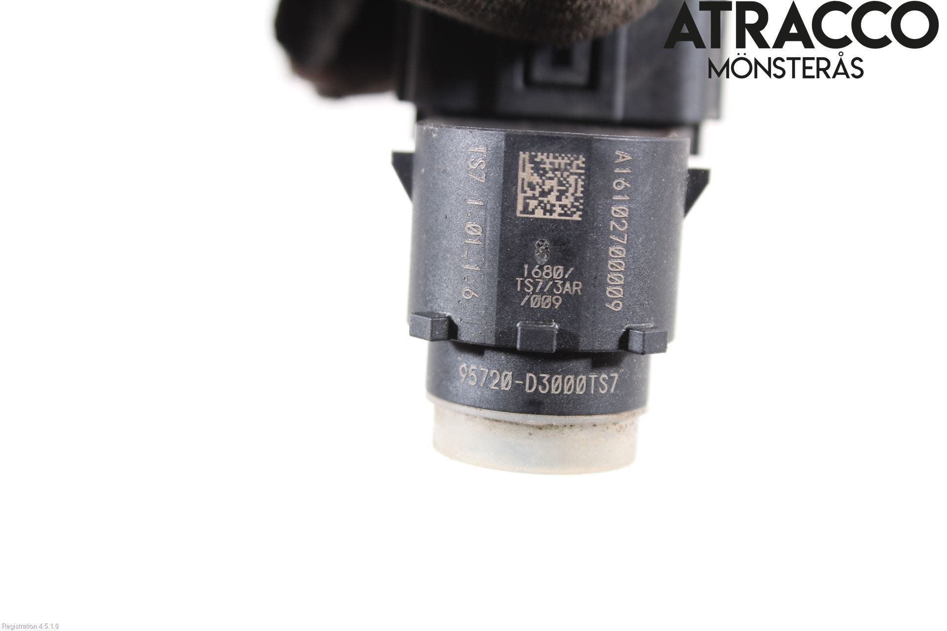 Hyundai IONIQ AE 17-22 Parkeringshjälp Frontsensor