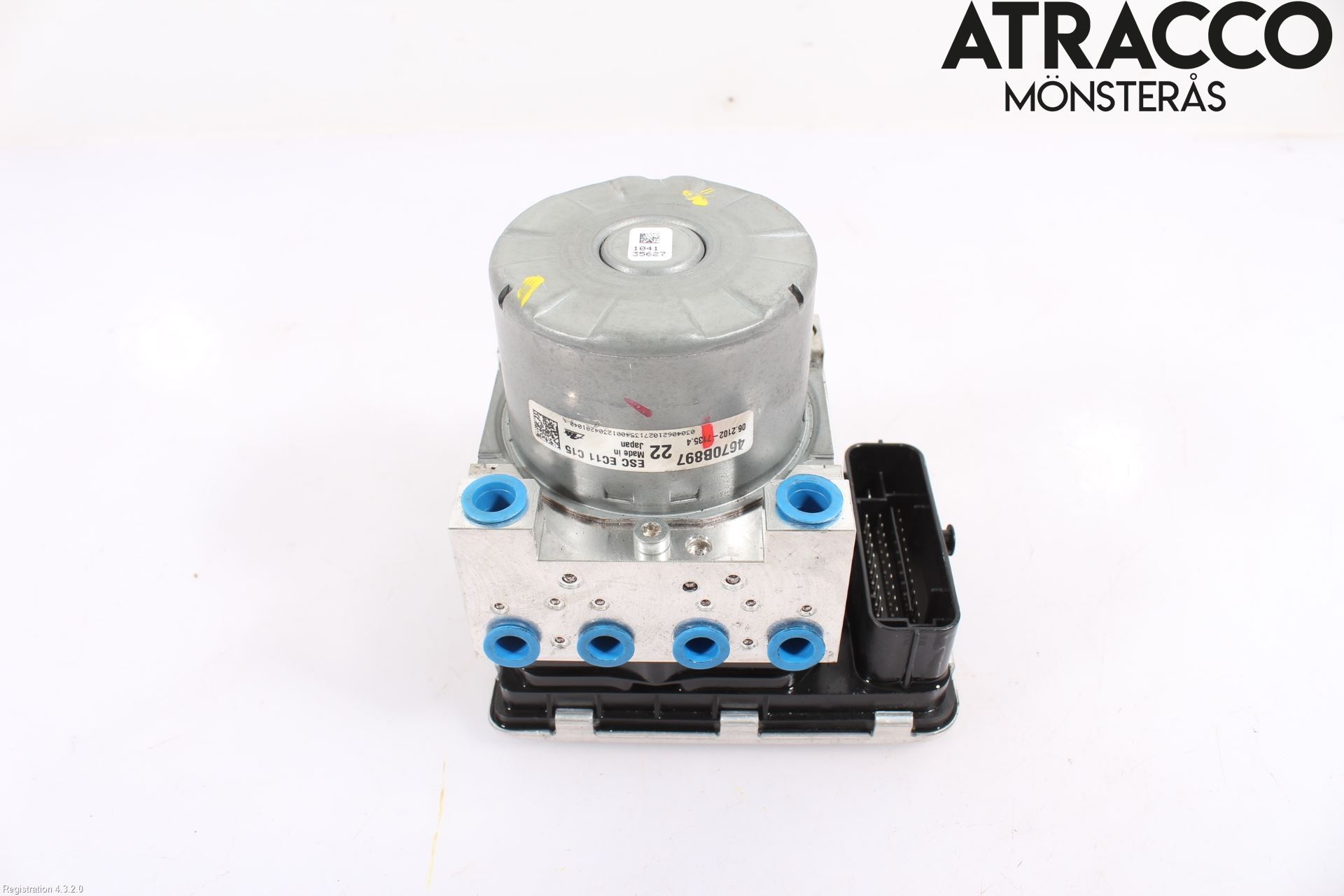 Mitsubishi ECLIPS CROSS Abs Hydraulaggregat