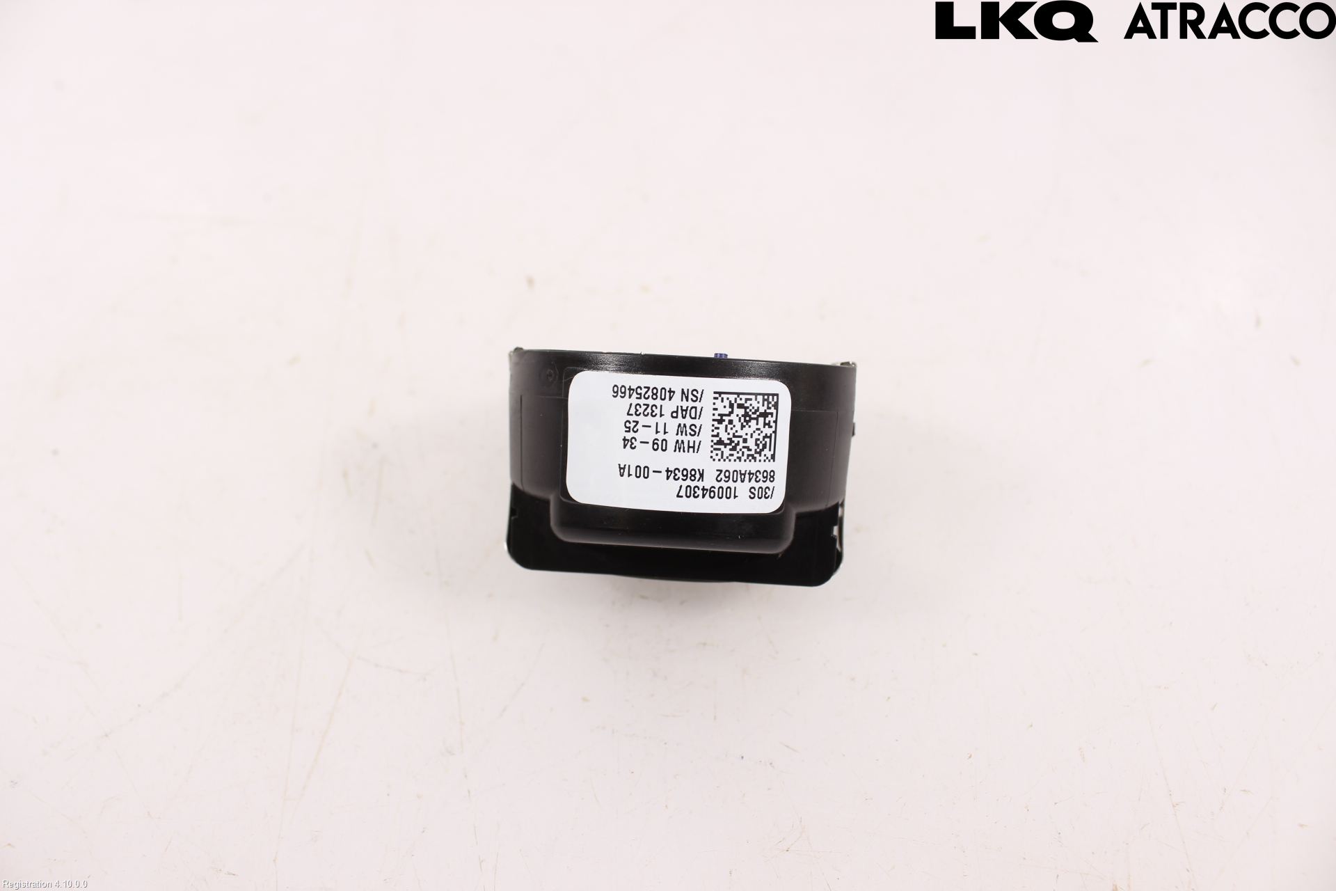 Mitsubishi SPACE STAR 13- Regnsensor