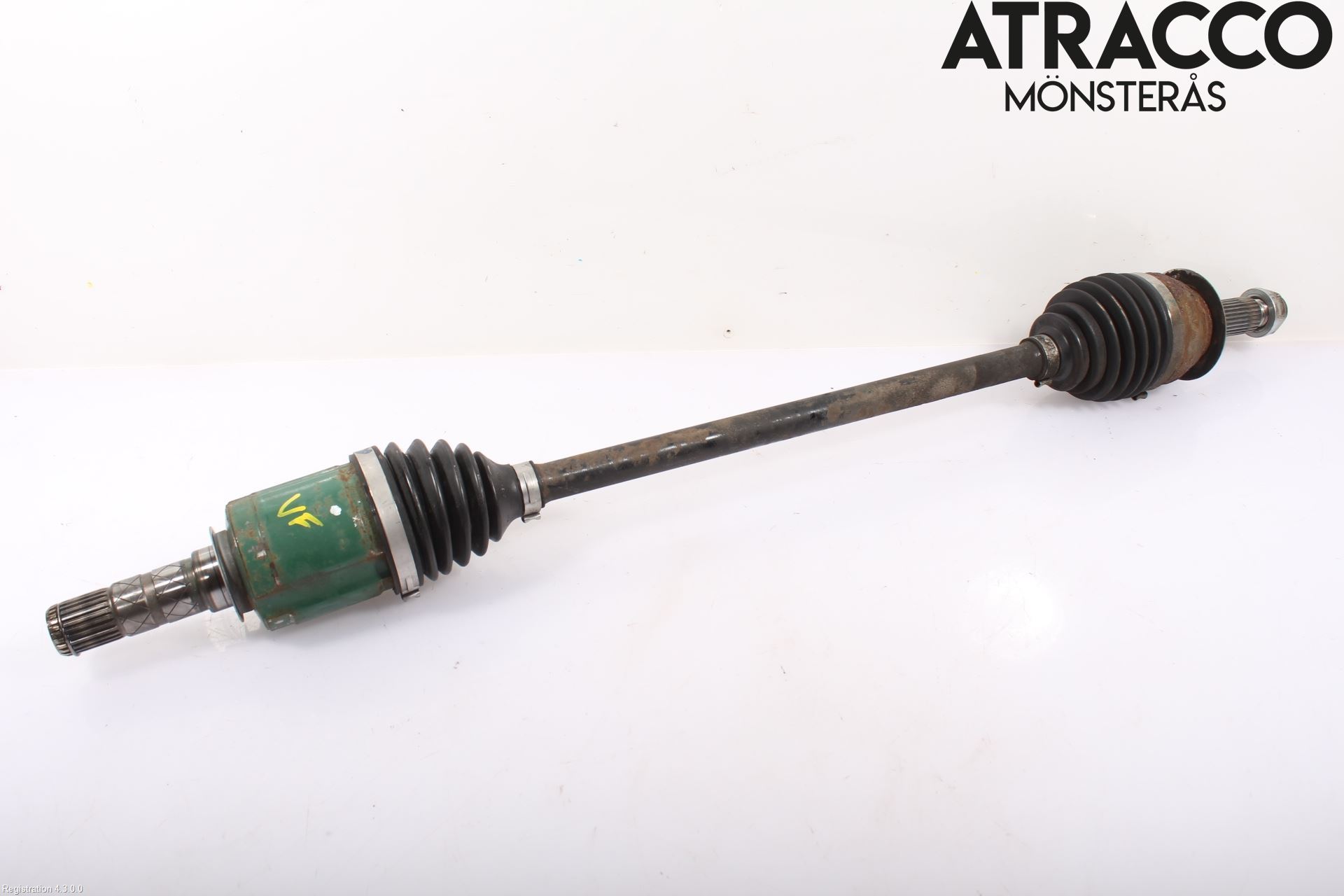 Subaru OUTBACK 15-20 Drivaxel Fram Vänster