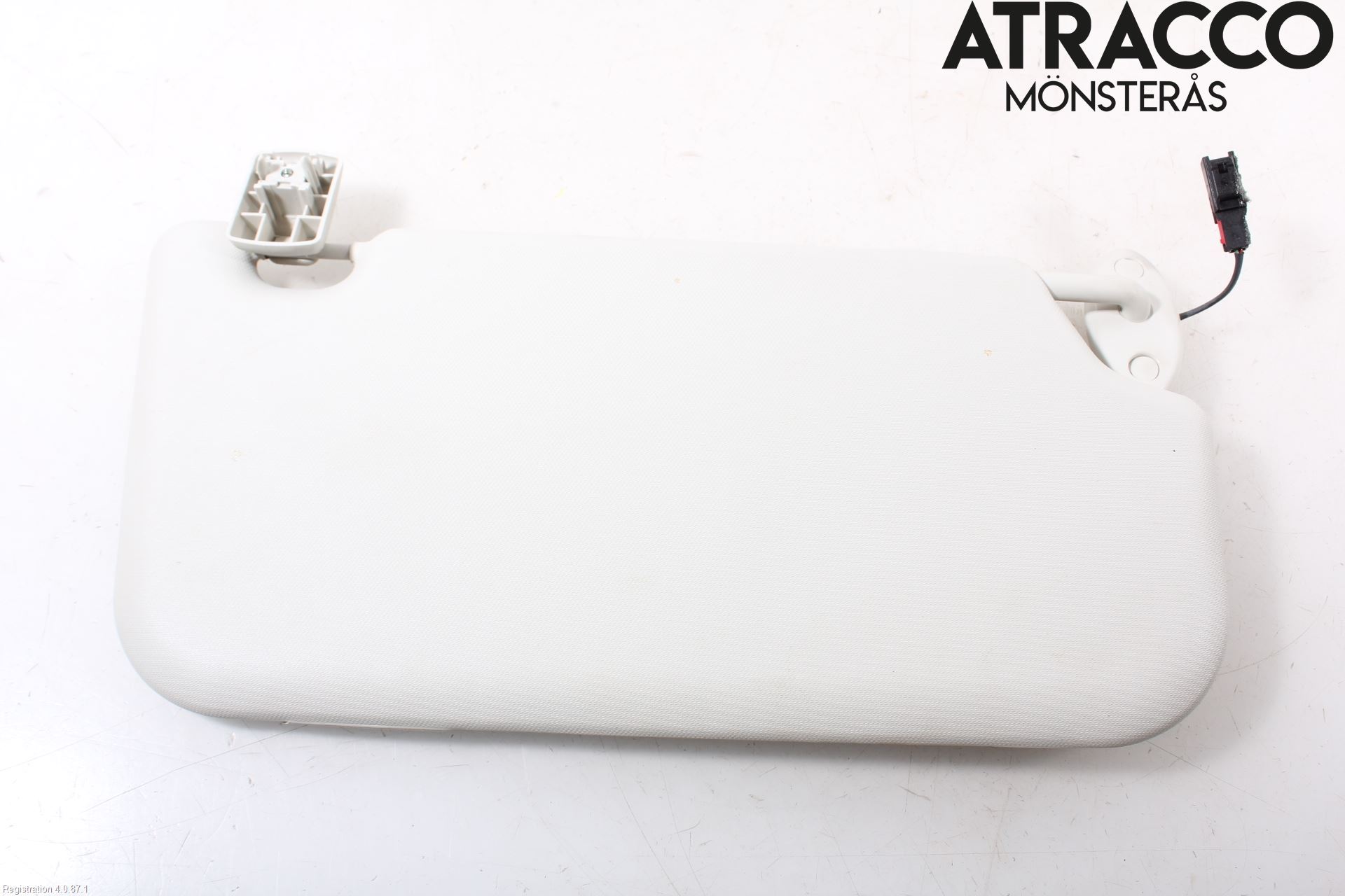 Ford FOCUS 11-14 Solskydd