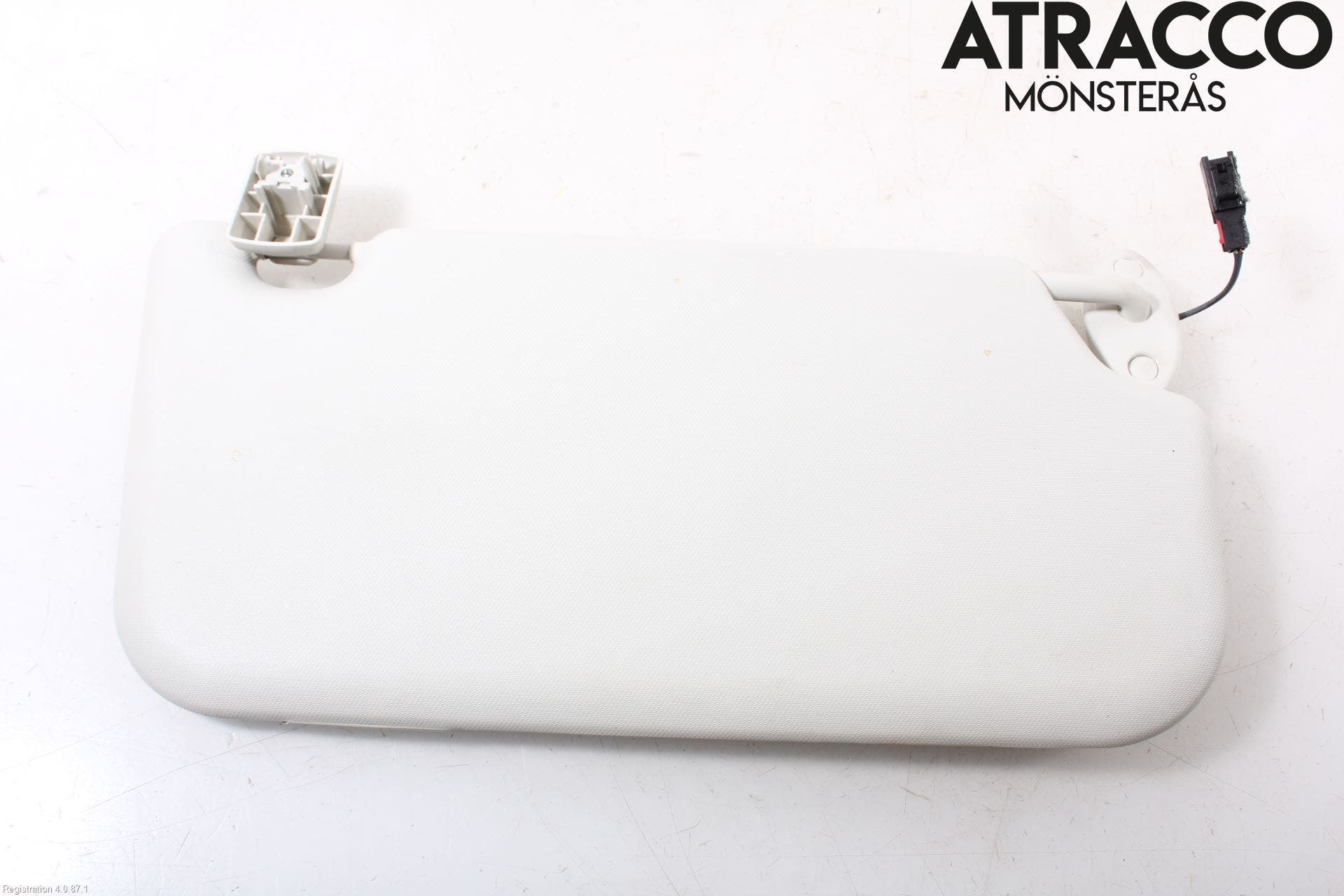 Ford FOCUS 11-14 Solskydd