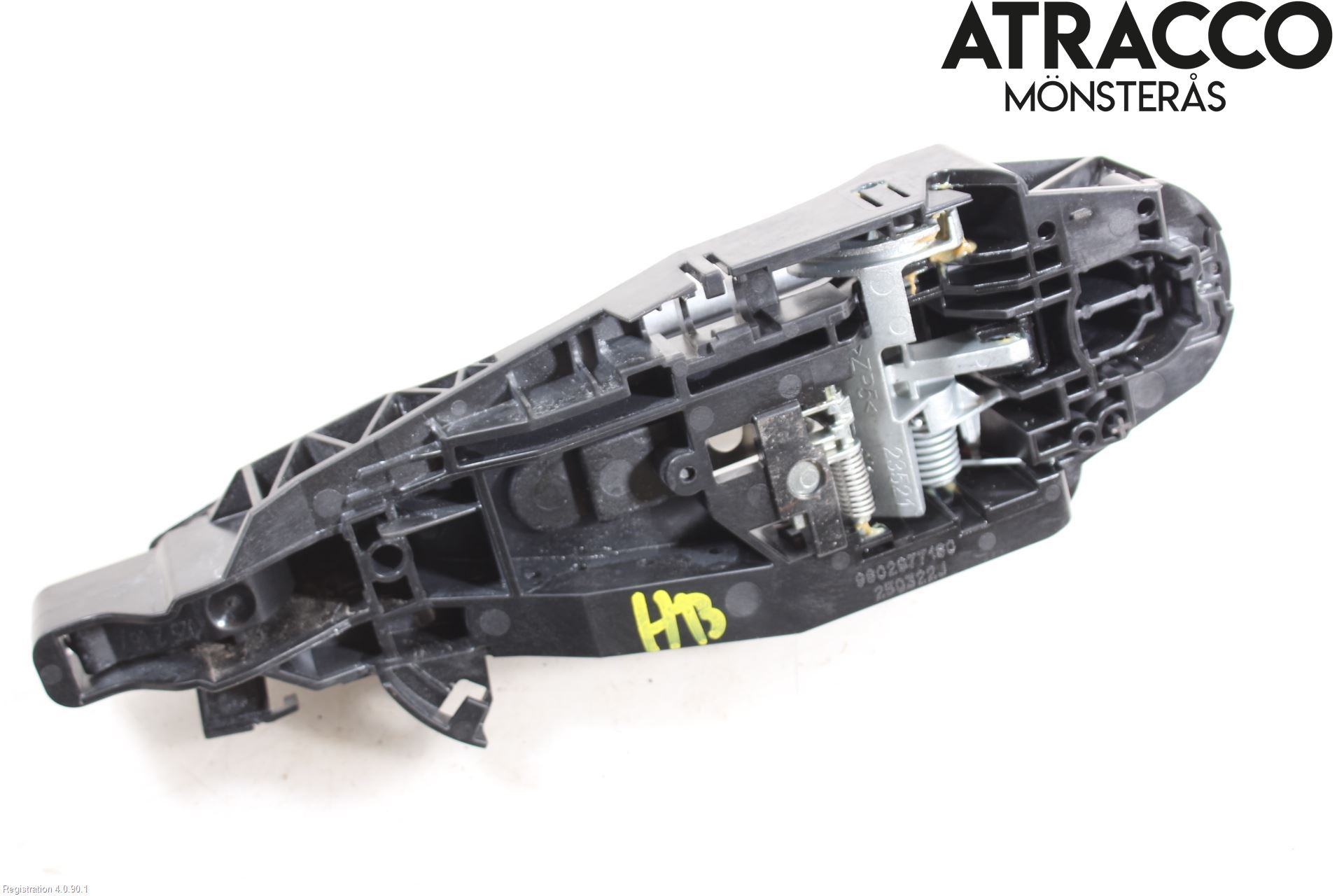 Peugeot 2008/E-2008 20- Dörrhandtag Yttre Hö