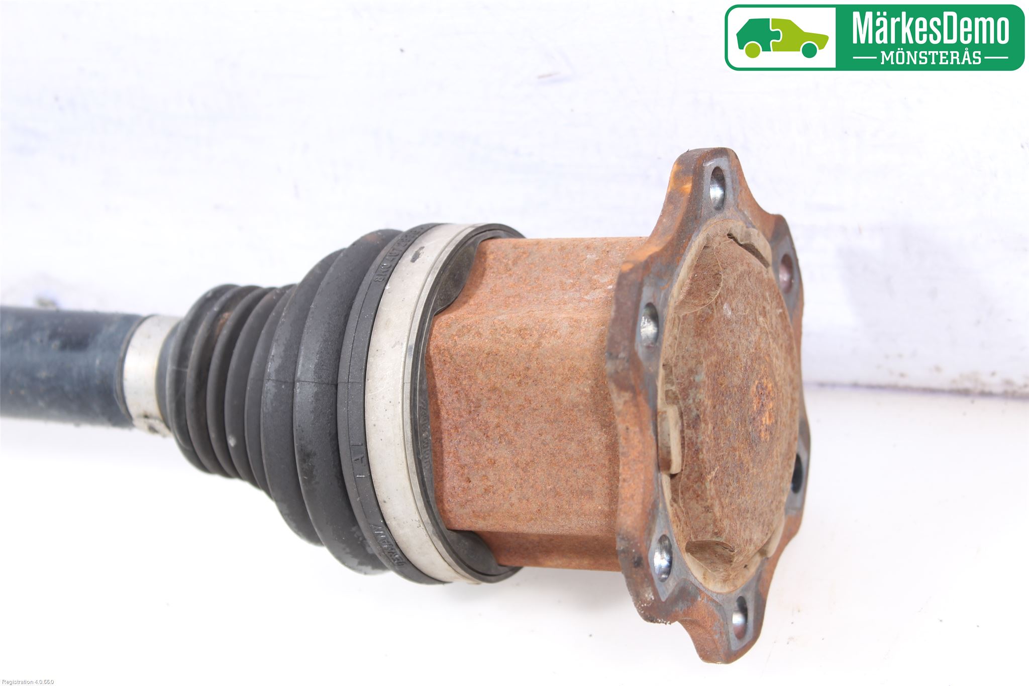 Audi A5 07-16 Drivaxel Fram Höger