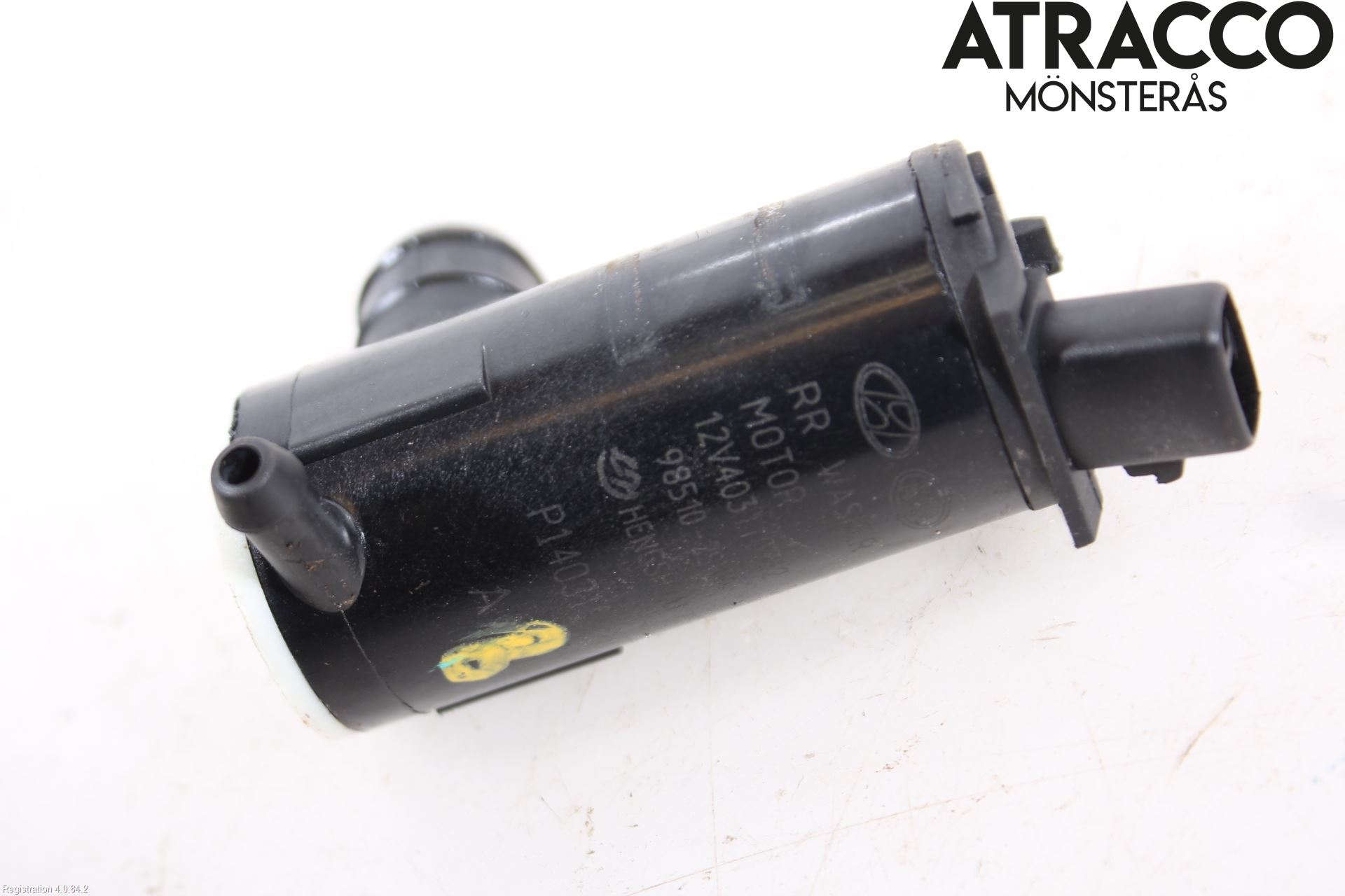 Hyundai ix35 Spolarpump Baklucka